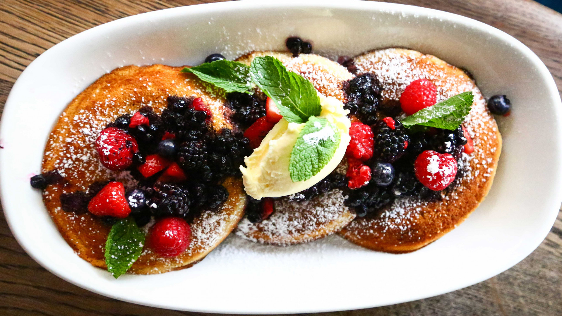 Where to eat the best pancakes in London Foodism