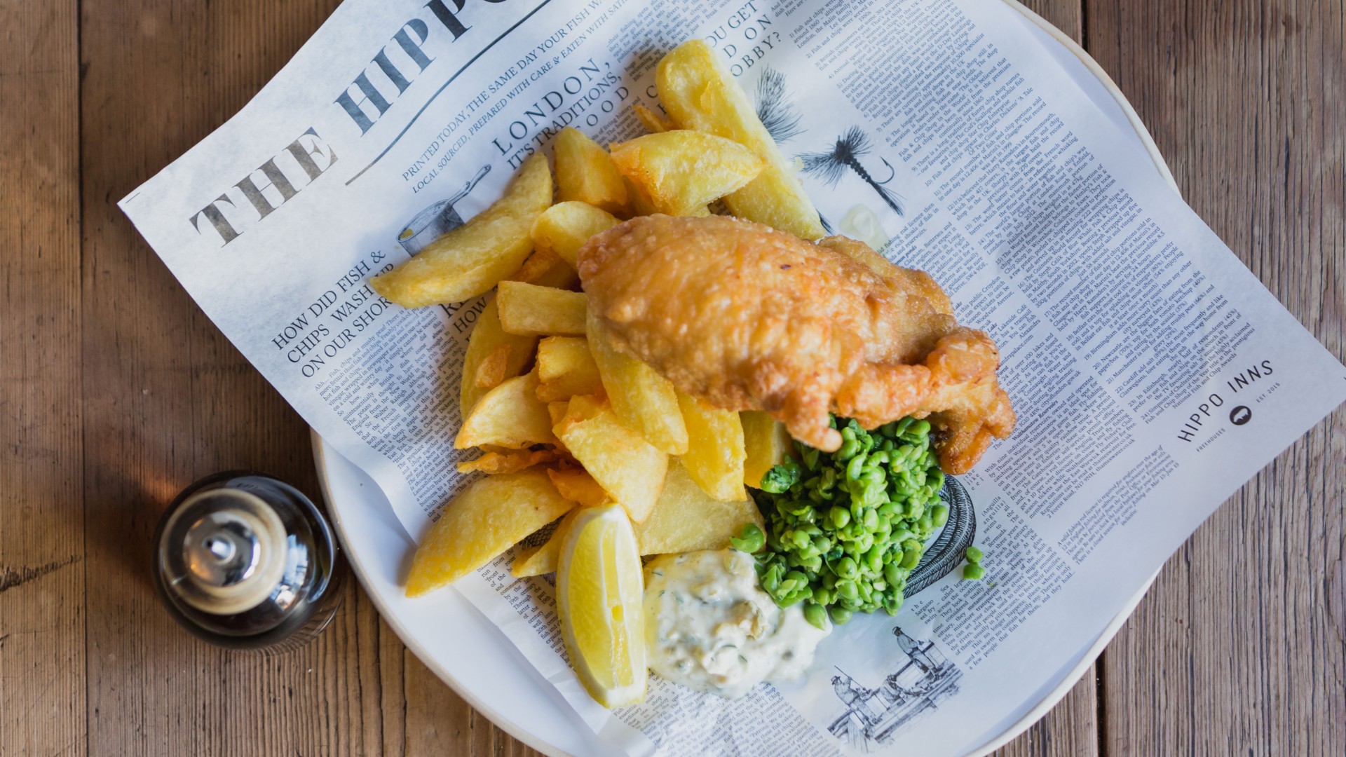 Blue Anchor Fish And Chips Horwich at Huey Whited blog