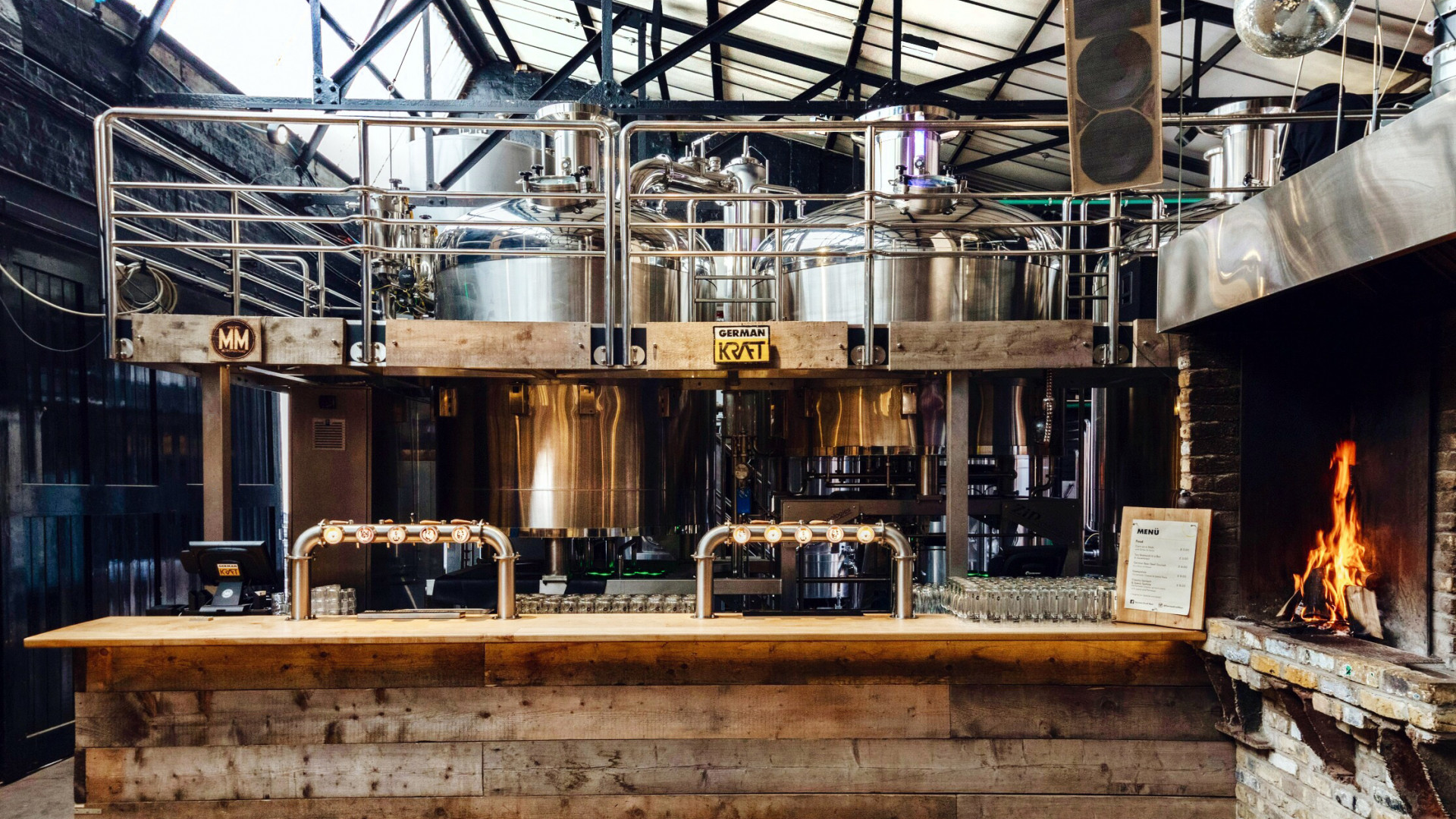 Best tank beer bars in London Foodism