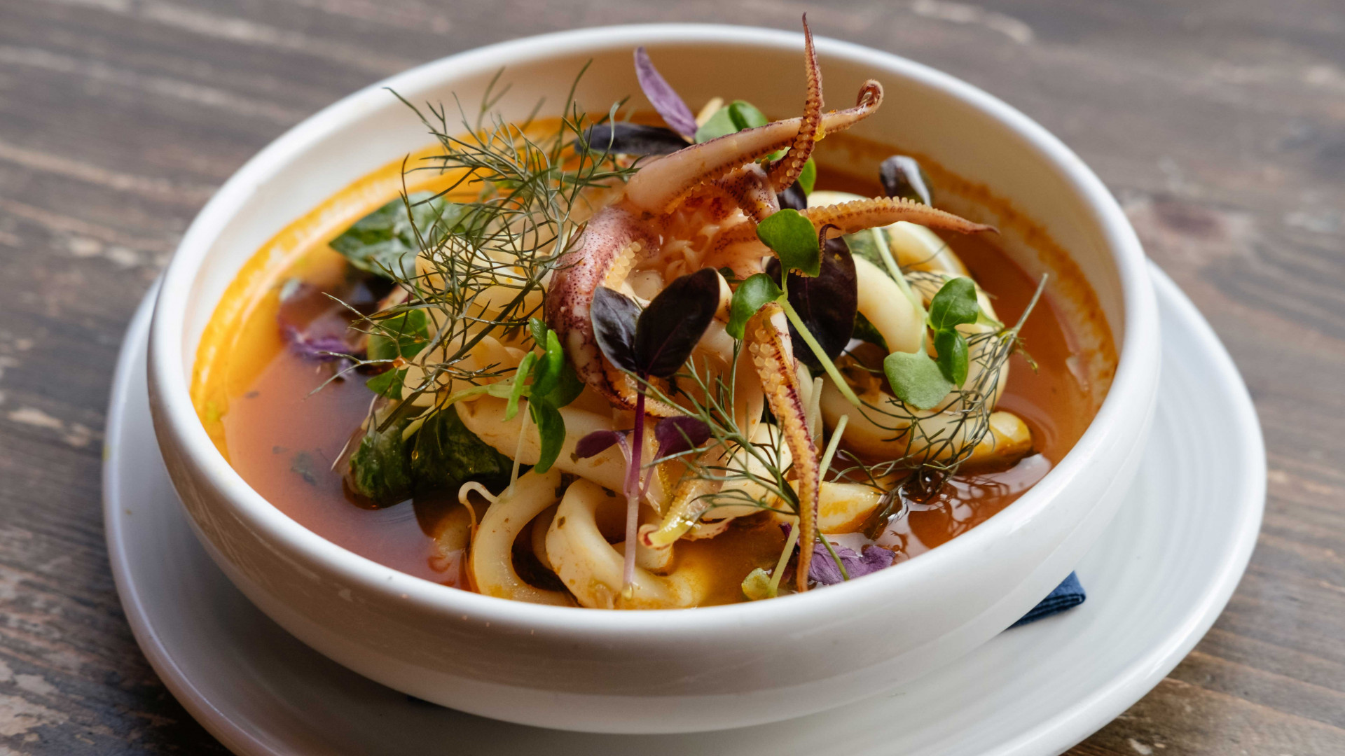 23 London seafood restaurants to try The city's freshest + best Foodism