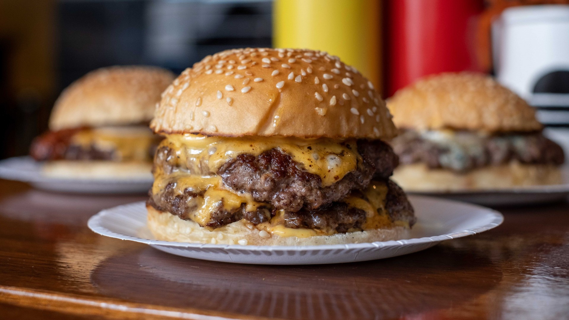20 Best Burgers in London The City's Tastiest Buns Foodism