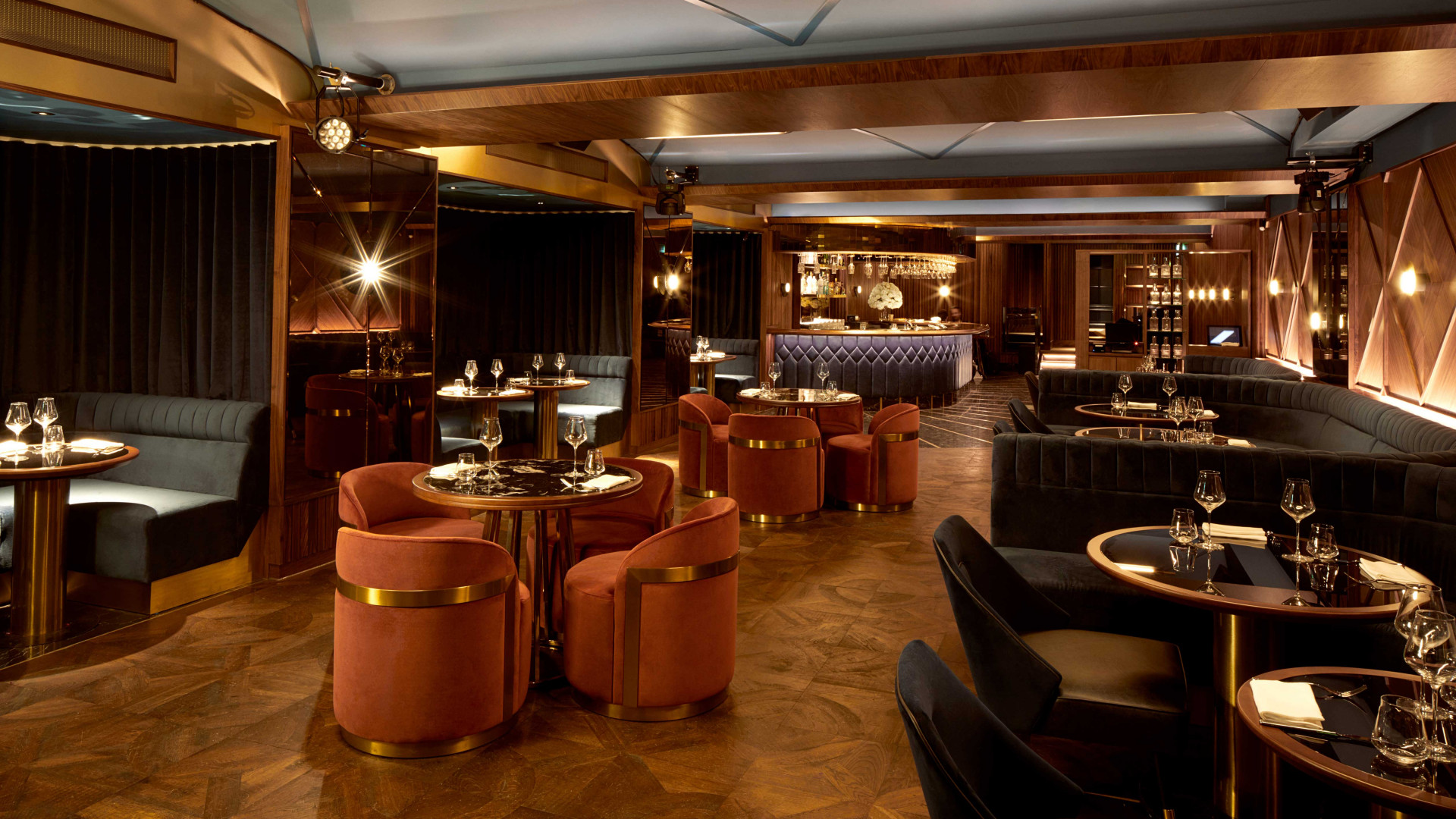 The Court, Soho restaurant and members' club review Foodism