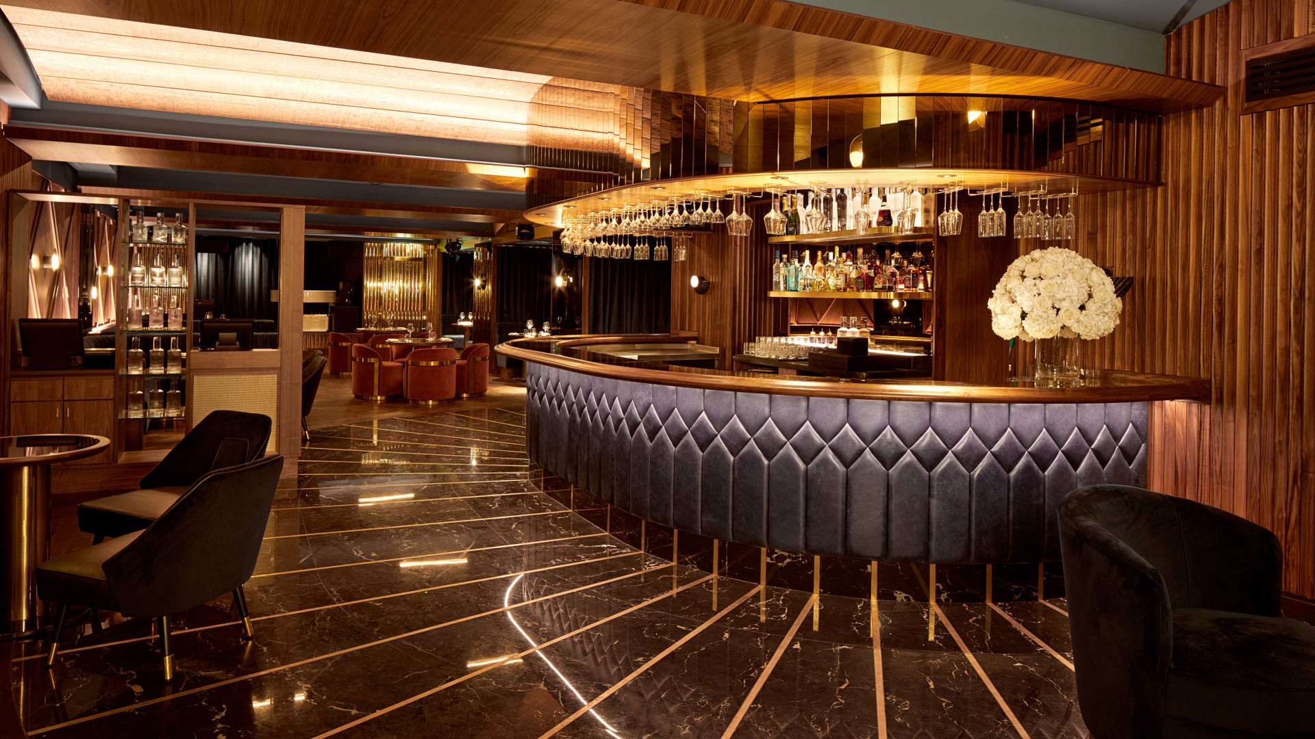 The Court, Soho restaurant and members' club review Foodism