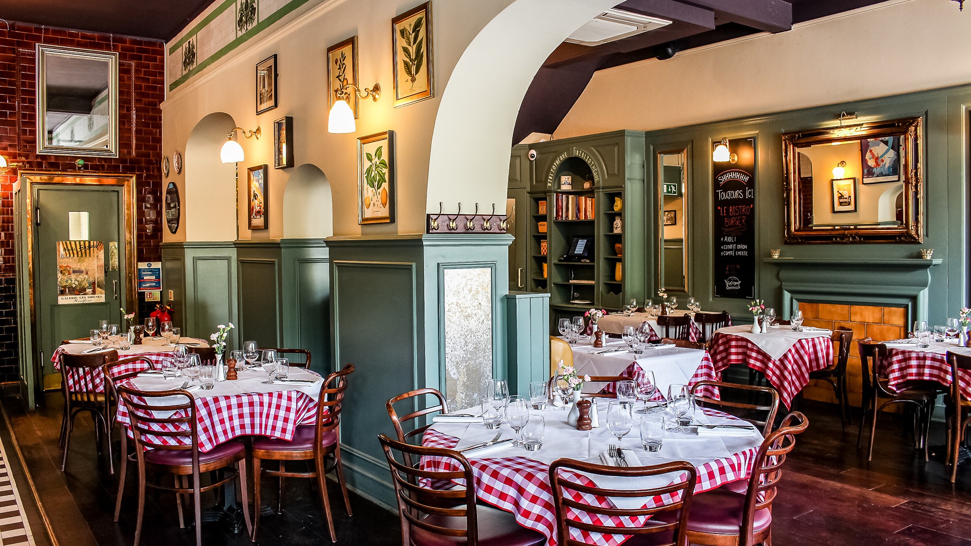 Shepherd's Bush Restaurants 20 MustTry Bars + Eats Foodism