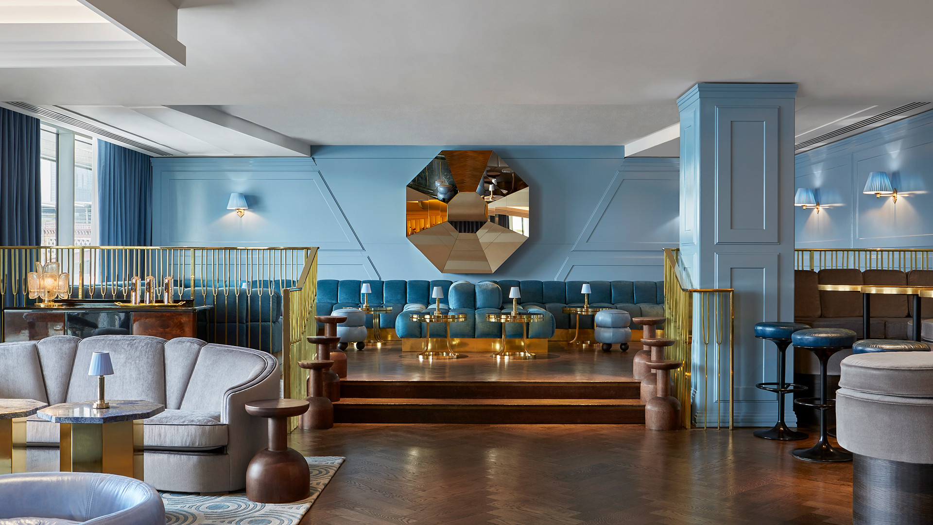 Sea Containers London, Southbank hotel review Foodism