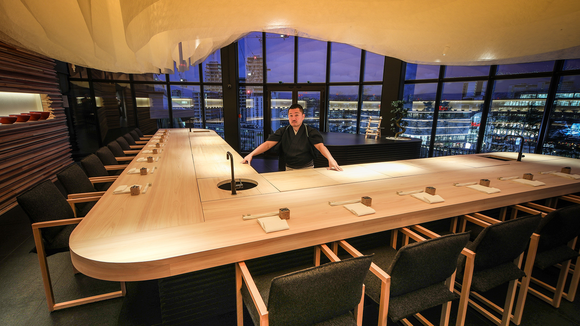 39 Best Japanese Restaurants in London £ to £££ Foodism