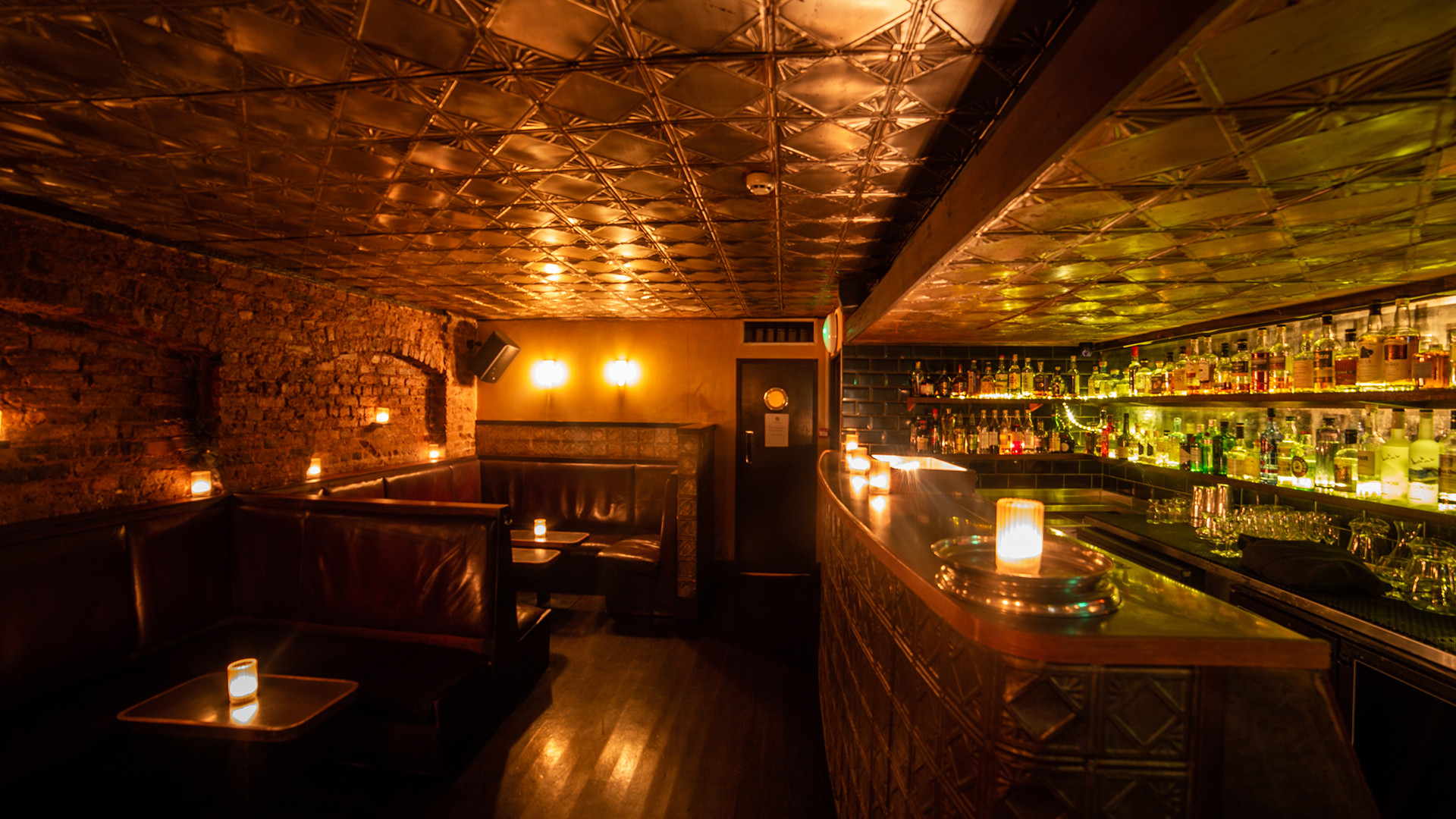 12 of London's Best Basement Bars Drink in Style Foodism