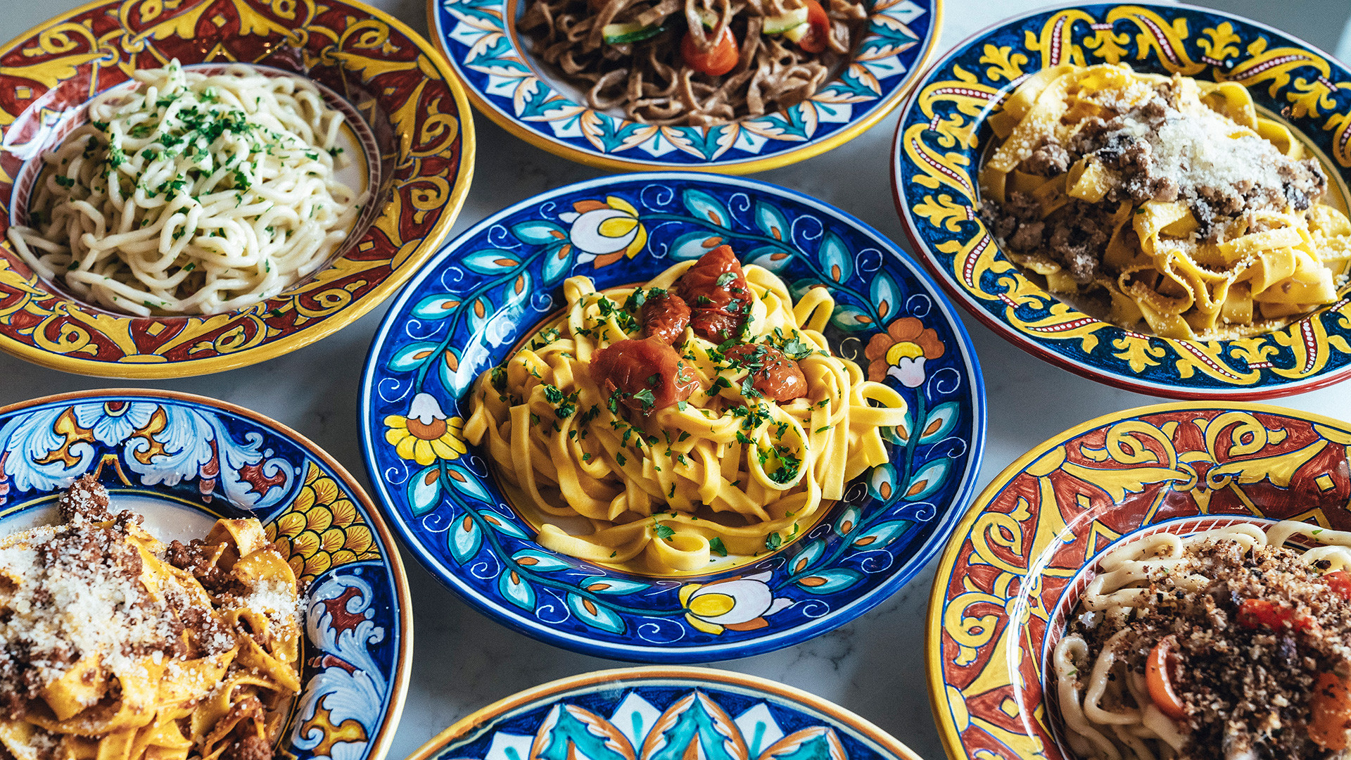 32 of the best pasta restaurants in London The bold and the beautiful