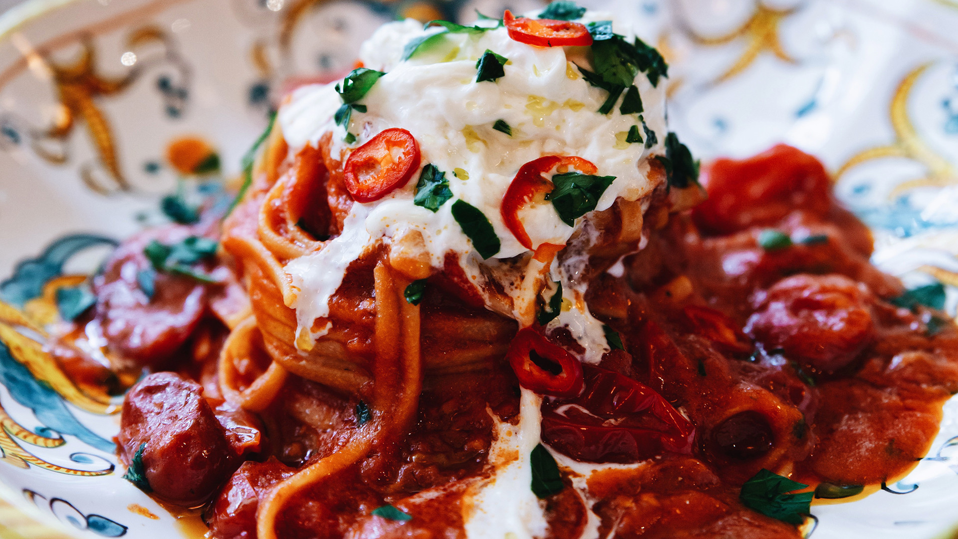 32 of the best pasta restaurants in London The bold and the beautiful