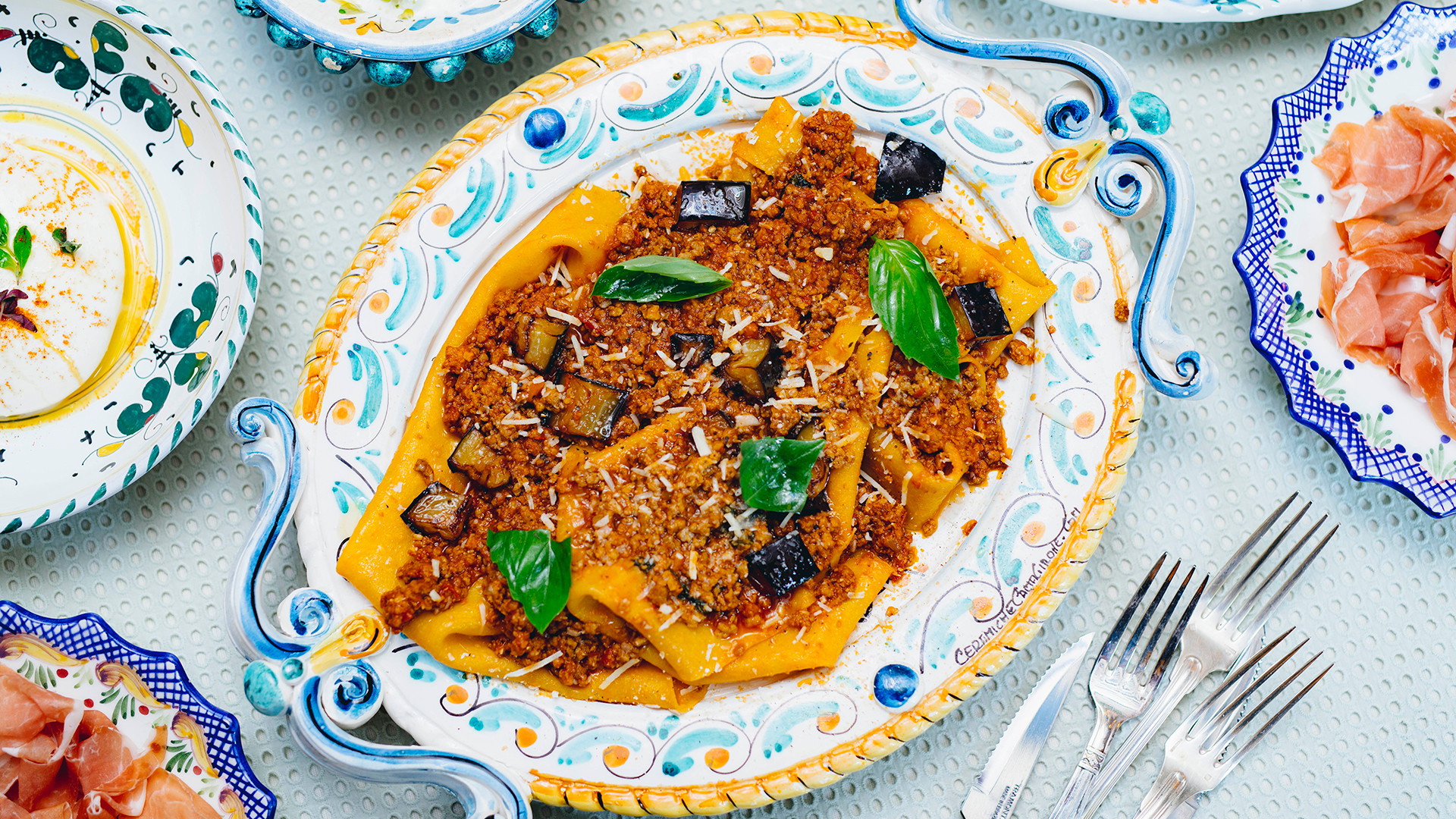 32 of the best pasta restaurants in London The bold and the beautiful