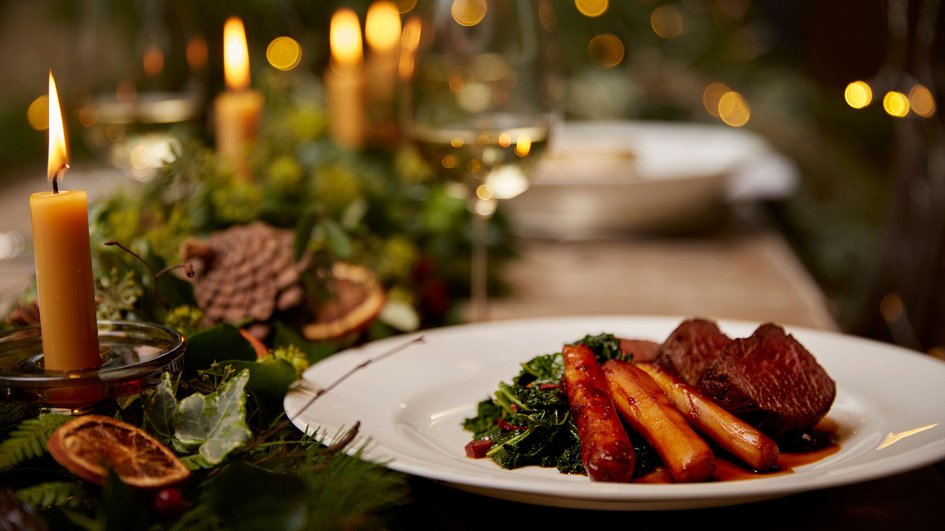 28 Tastiest London Christmas Menus 2019 Festive Food Foodism