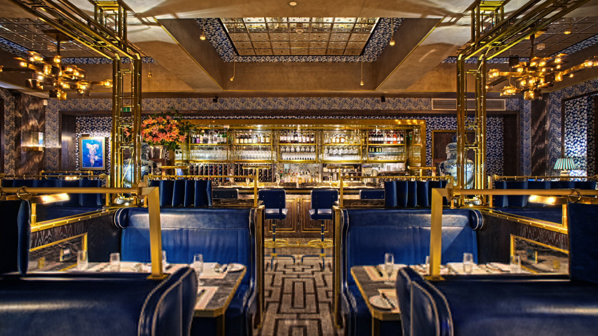 Bob Bob Ricard "A backbone of excellent cooking" Foodism