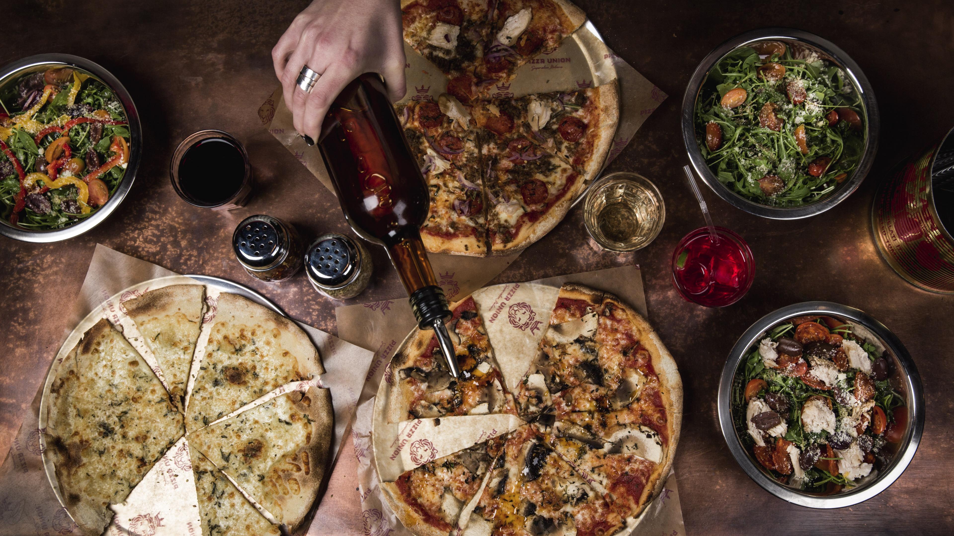 22 Best Slices of London Pizza Top Pizzas in the City Foodism