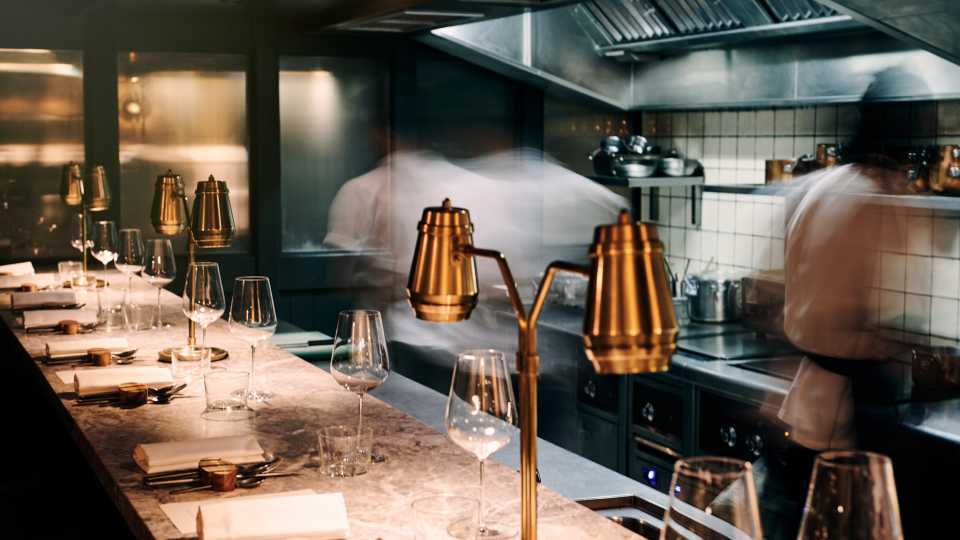 13 Best Chef's Tables in London Dine in Style Foodism