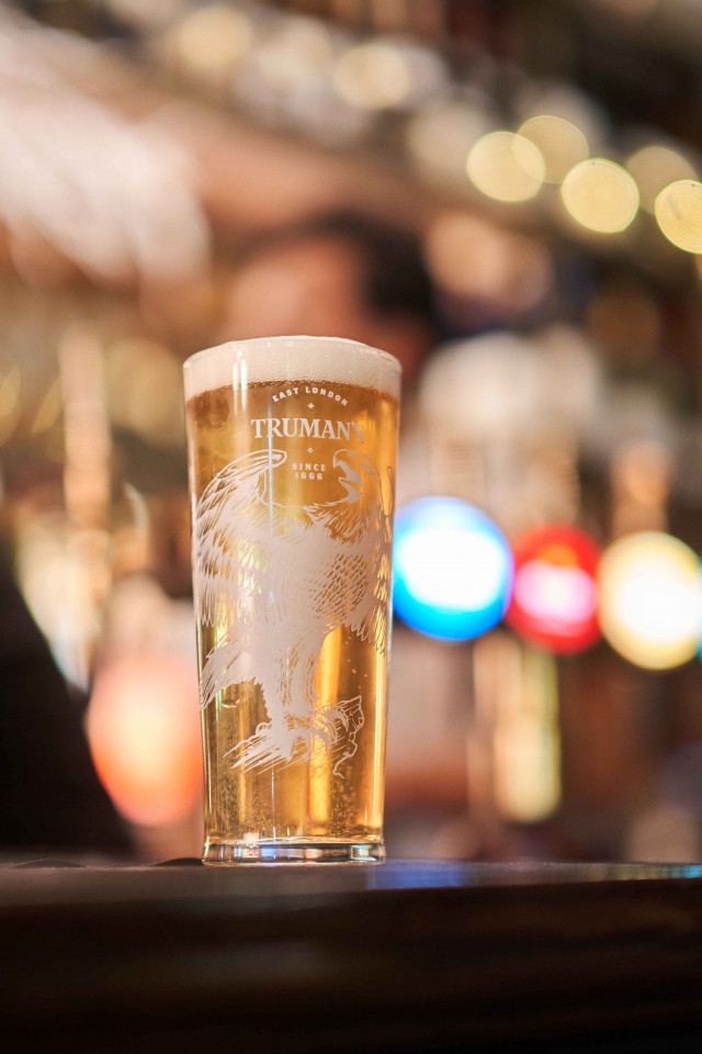 Win a bumper beer prize from Truman's Brewery Competition Foodism