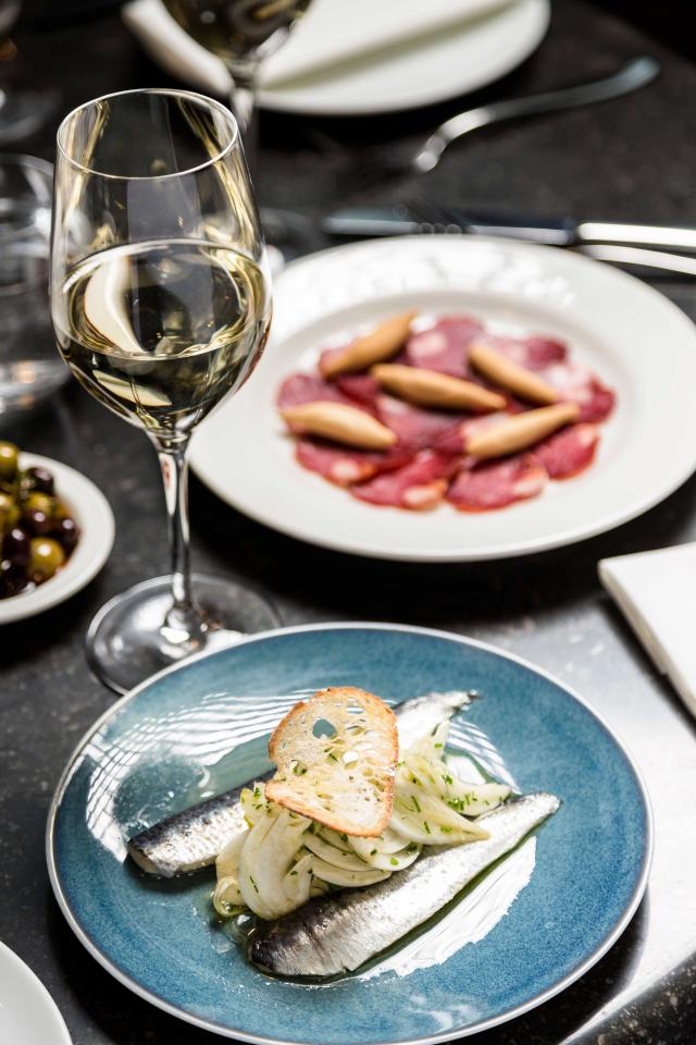 Regent Street's best restaurants, bars and cafés Foodism