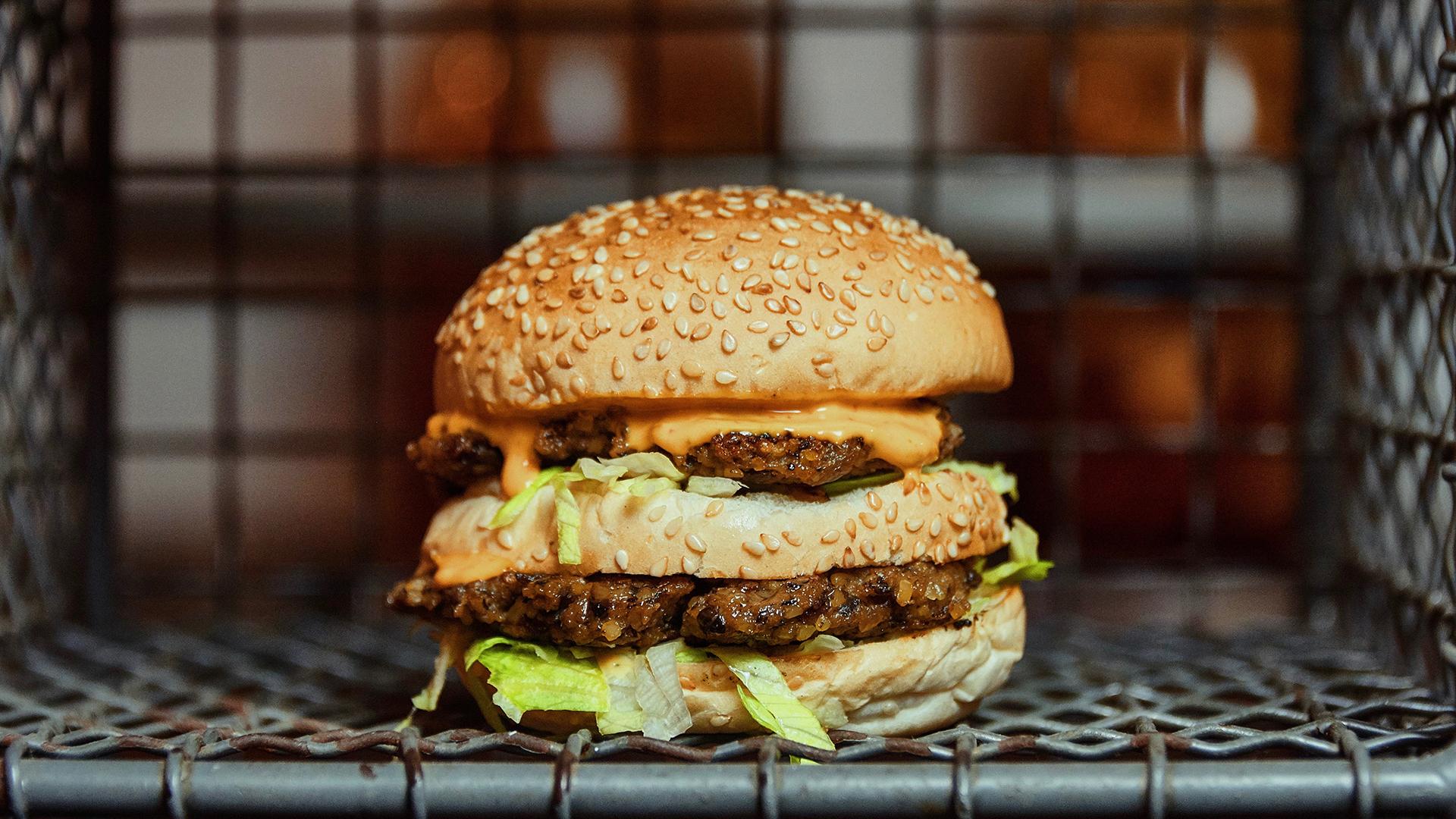 21 of the best plantbased burgers in London Foodism