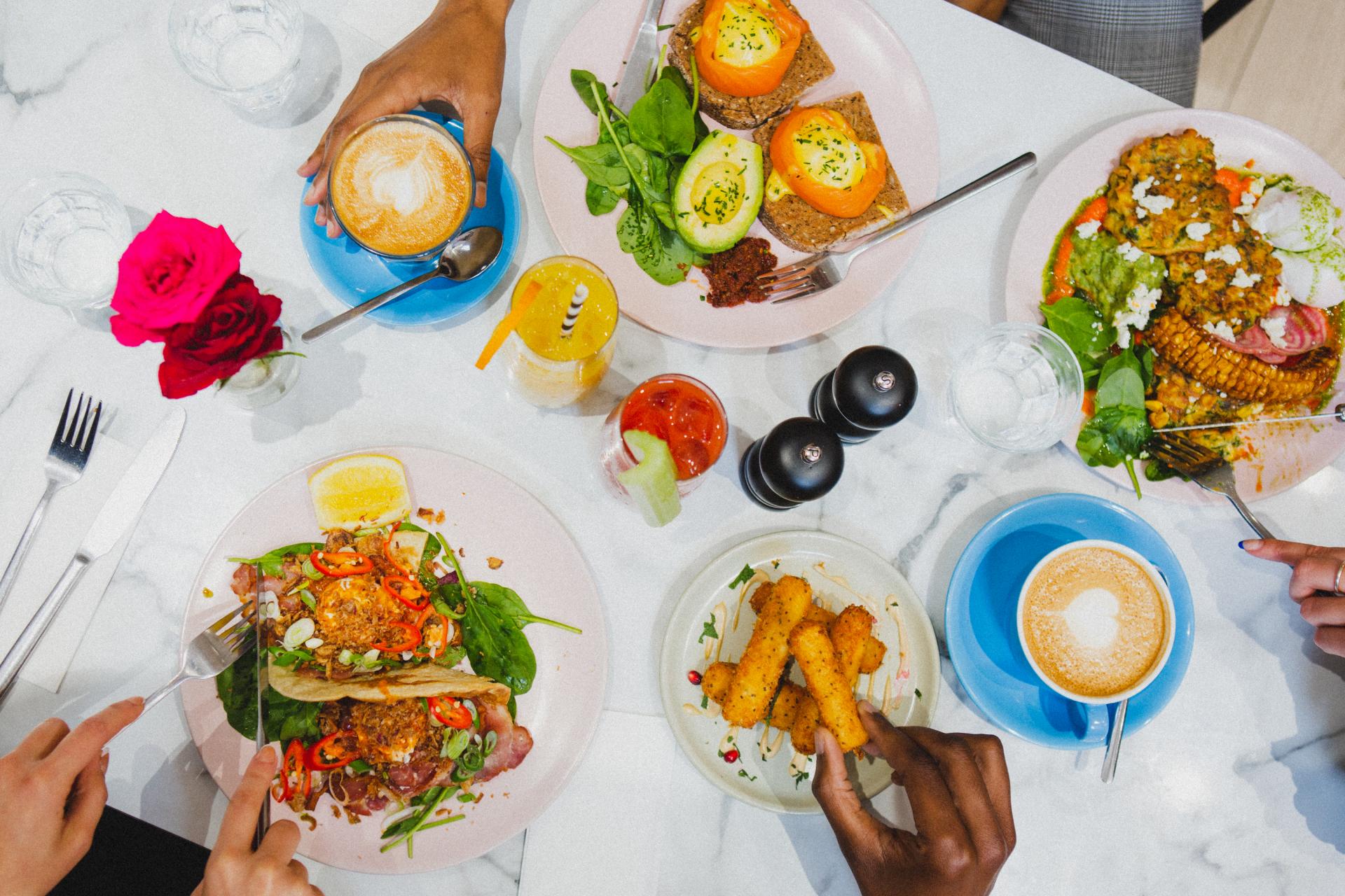 Regent Street's best restaurants, bars and cafés Foodism