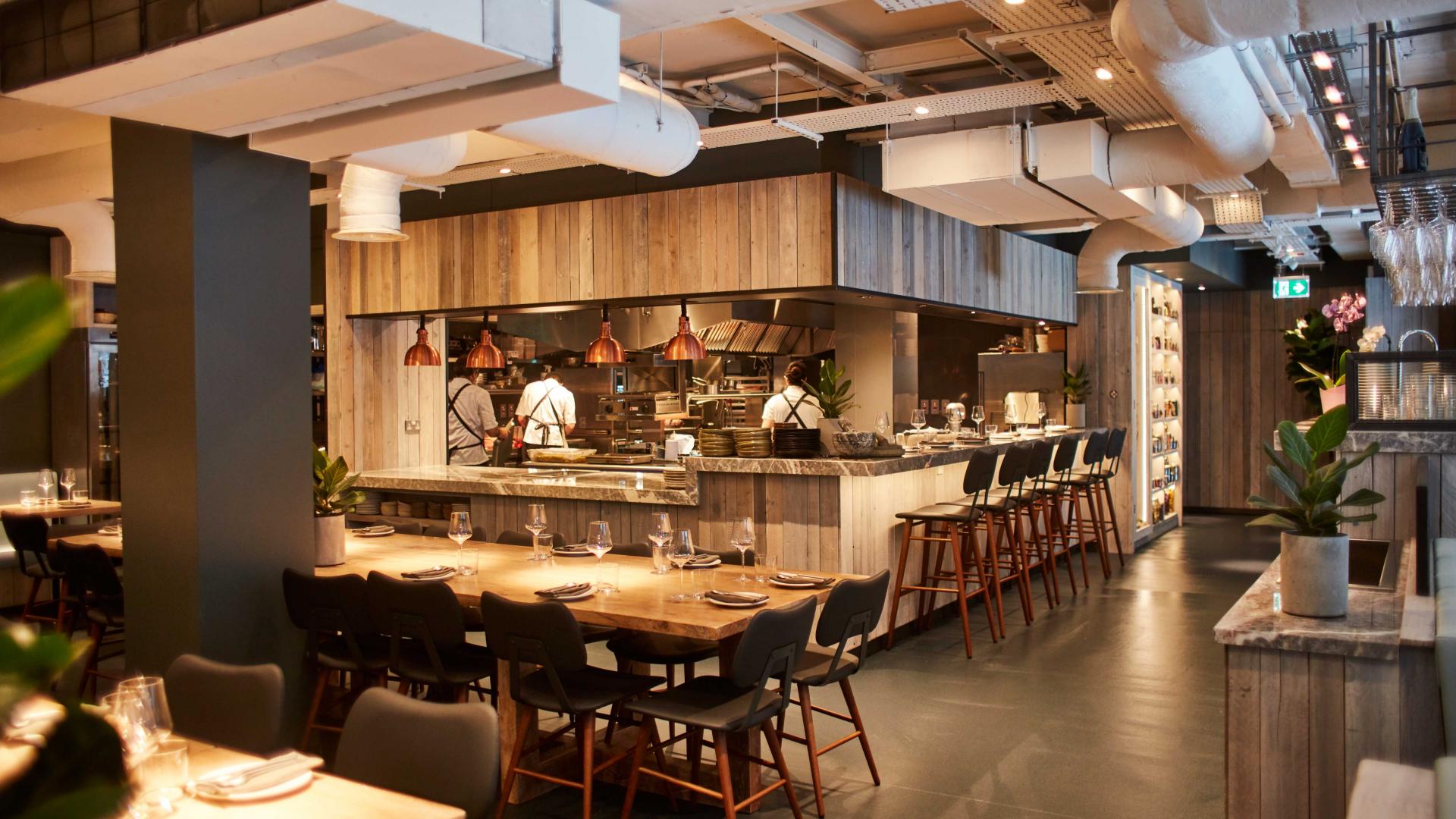 15 of the best restaurants in St James Foodism