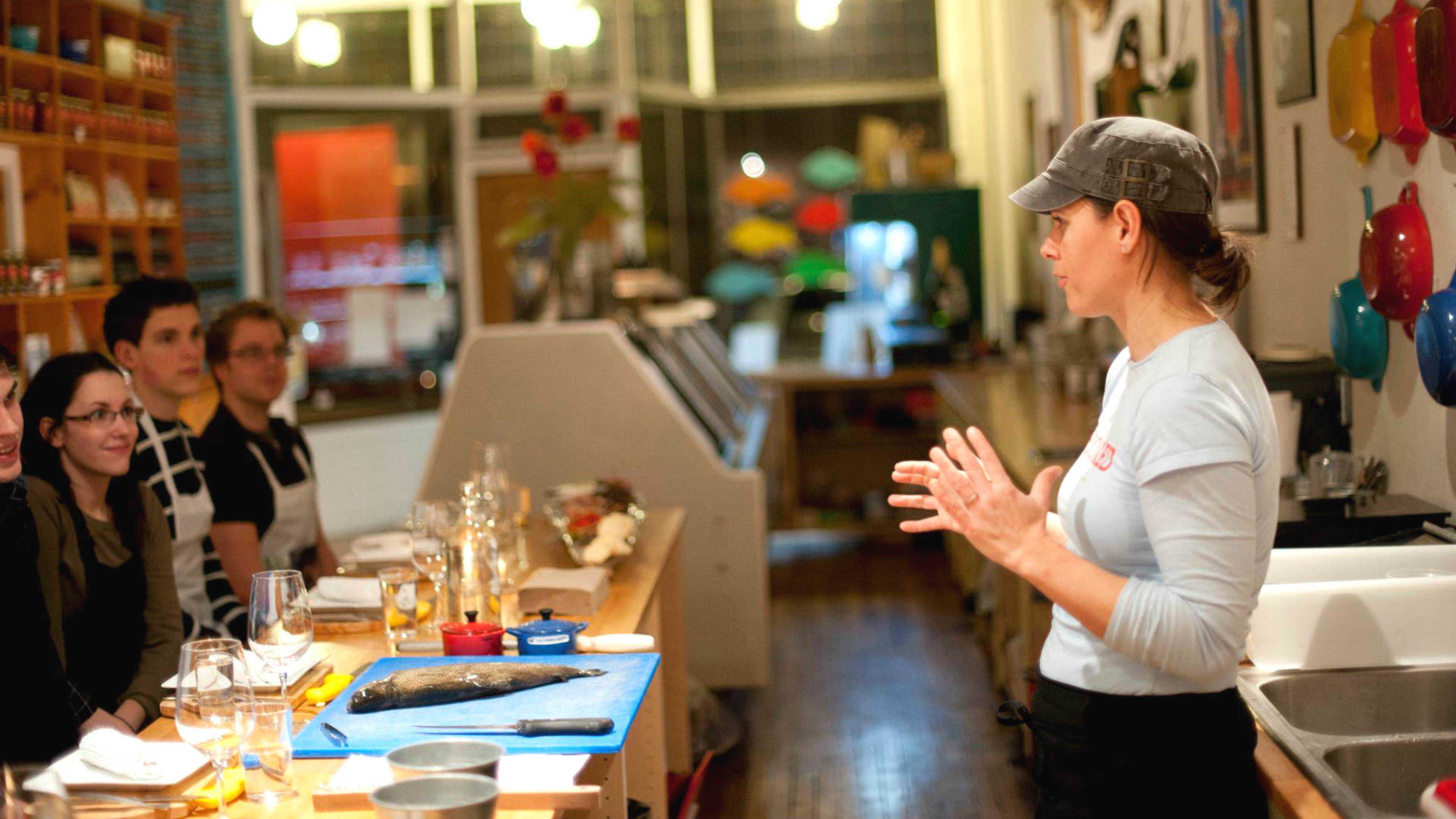 7 places to take cool cooking classes in Toronto Foodism TO