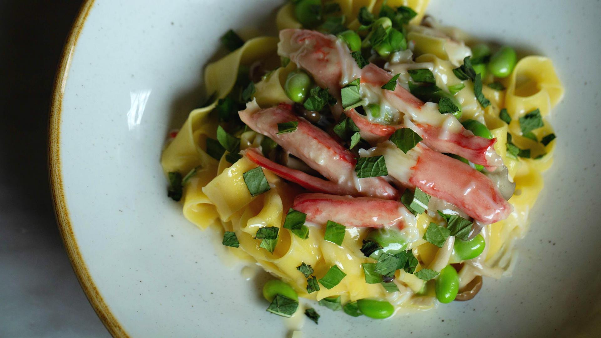 Top Six in the 6 Best Plates of Pasta Foodism TO