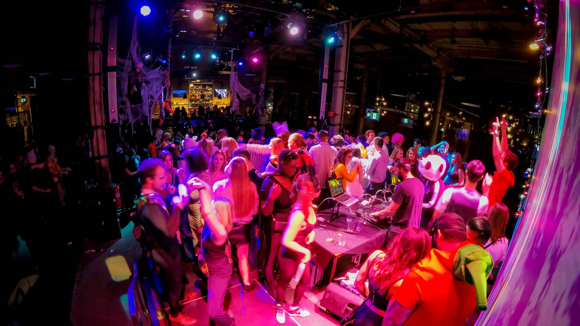 Halloween parties for October 2019 Foodism TO