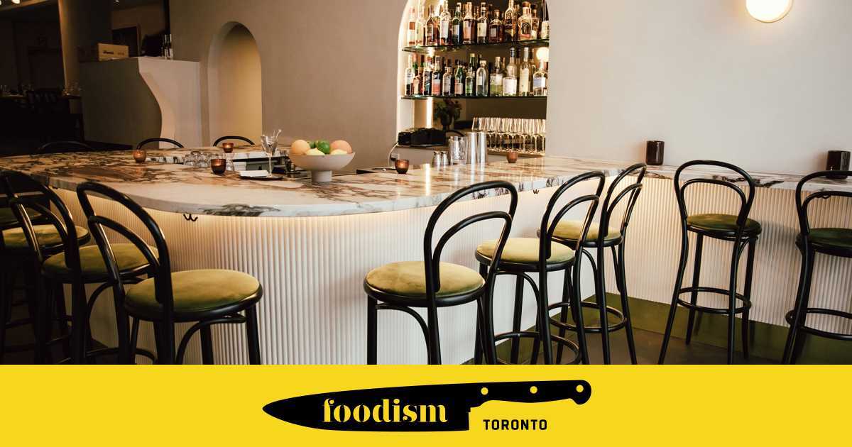 Restaurant review Henry's wine bar Foodism TO