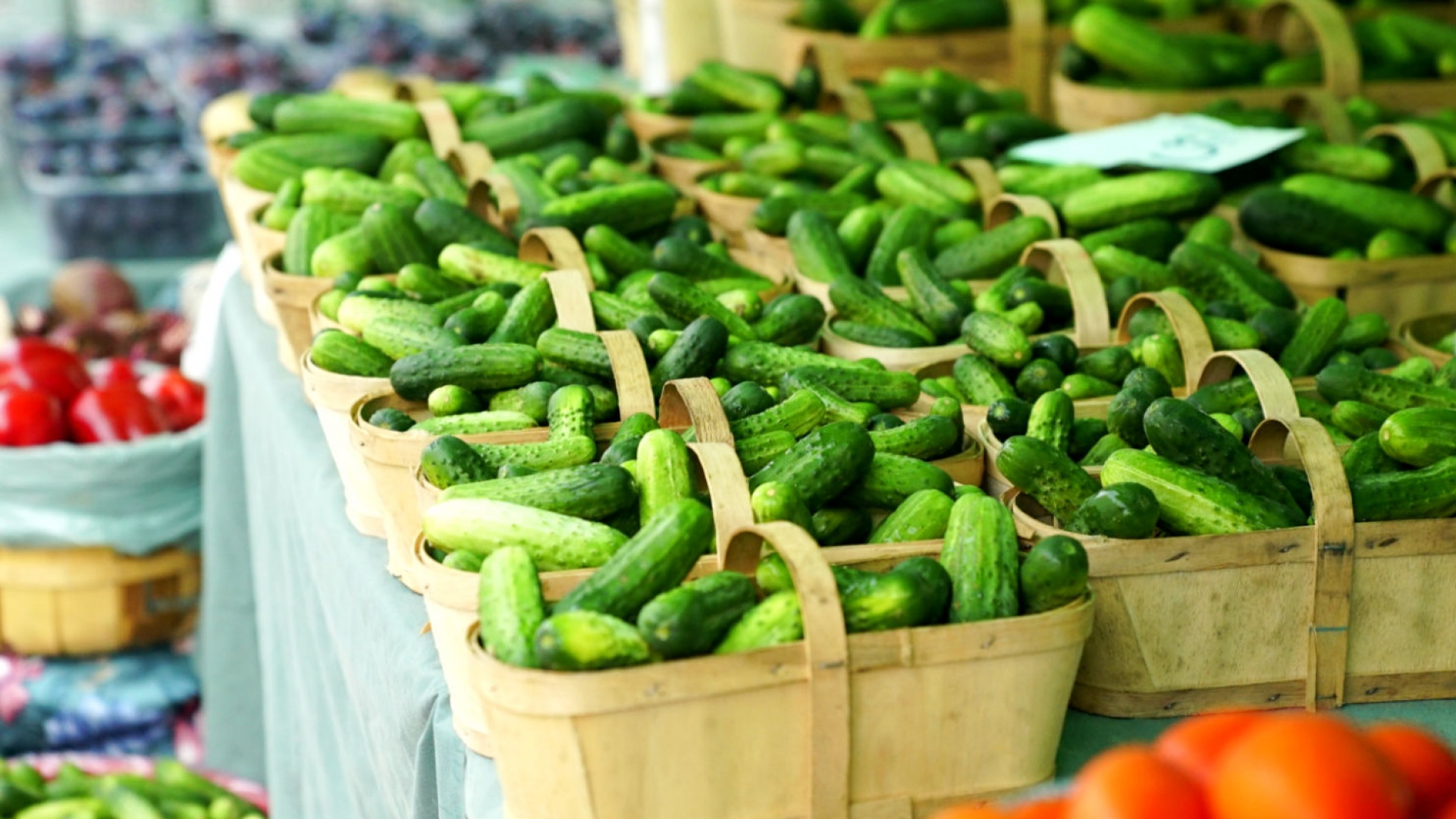 Top Six in the 6 Fresh Markets Foodism TO