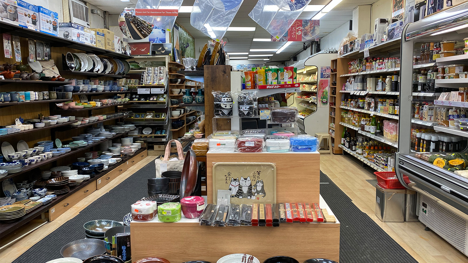 Sanko Trading Co. Toronto's Japanese store Foodism TO