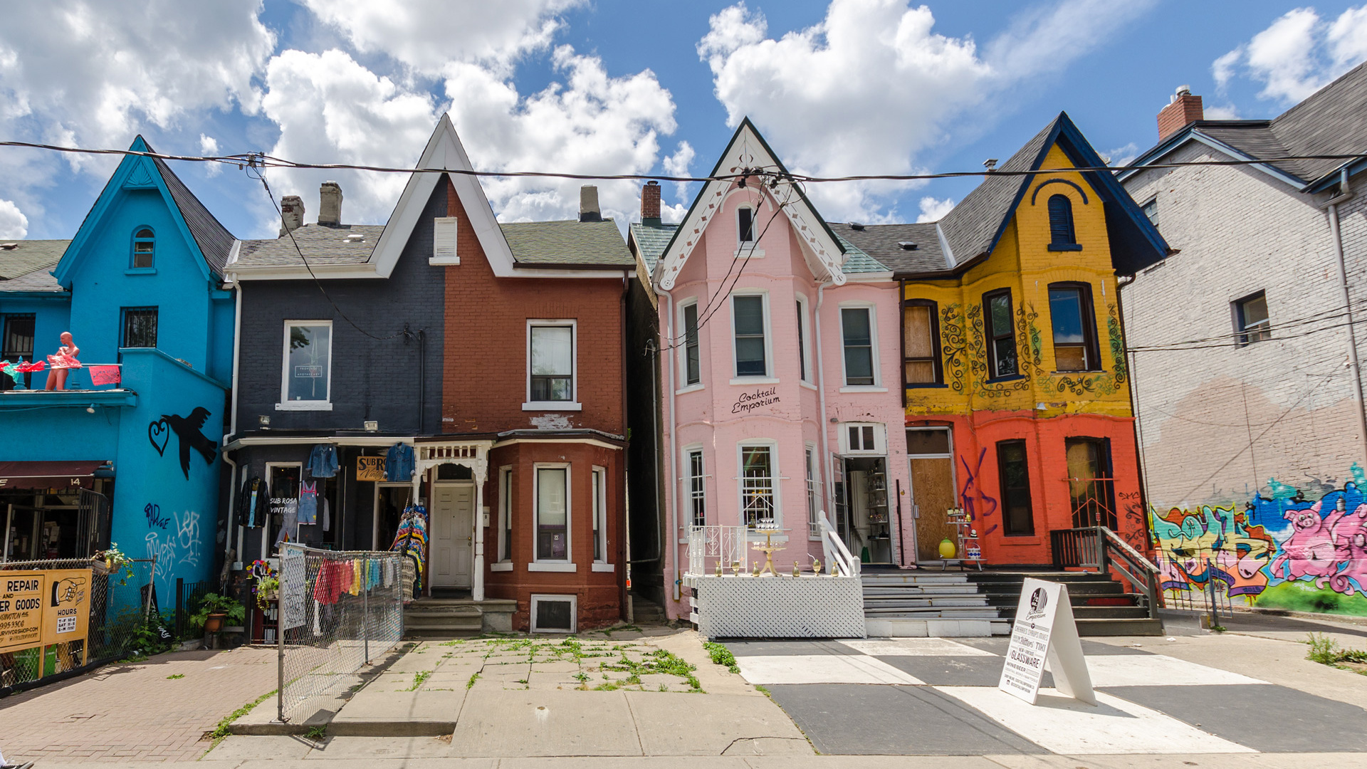 22 local businesses in Toronto to support Foodism TO