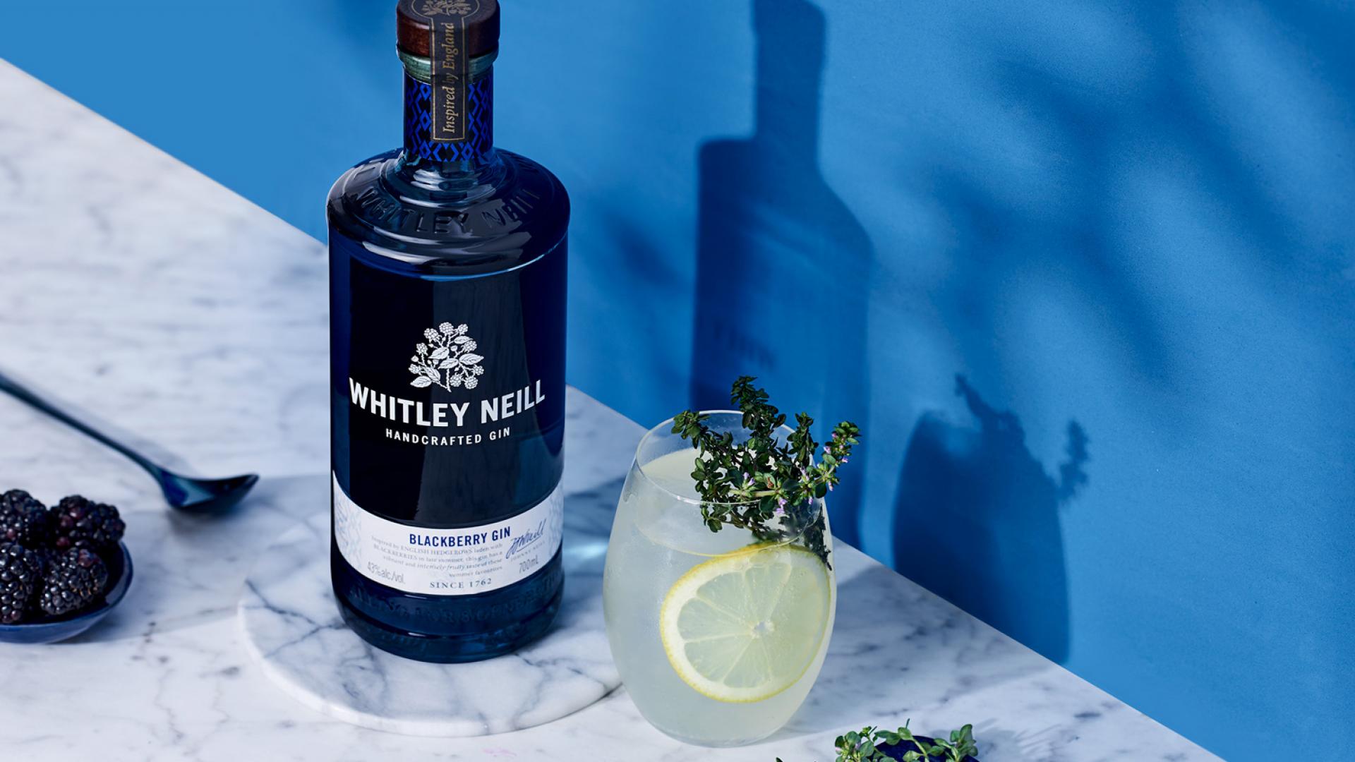Whitley Neill's flavoured gins and cocktail recipes Recipes Foodism TO