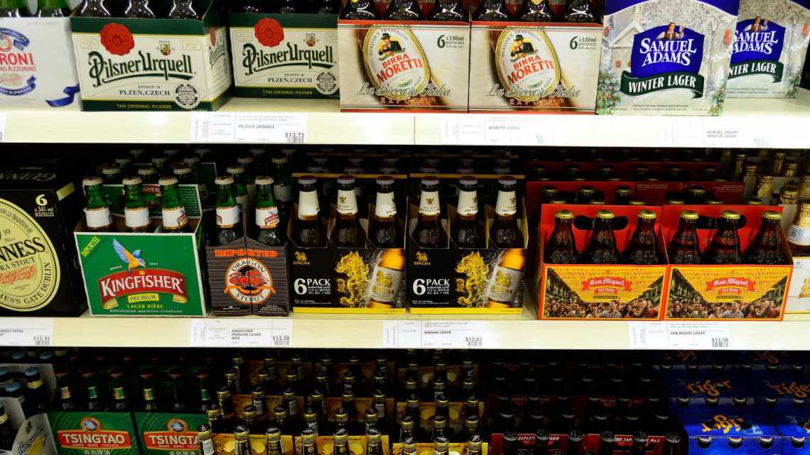 Retailers roll out craft beer in Ontario Foodism TO
