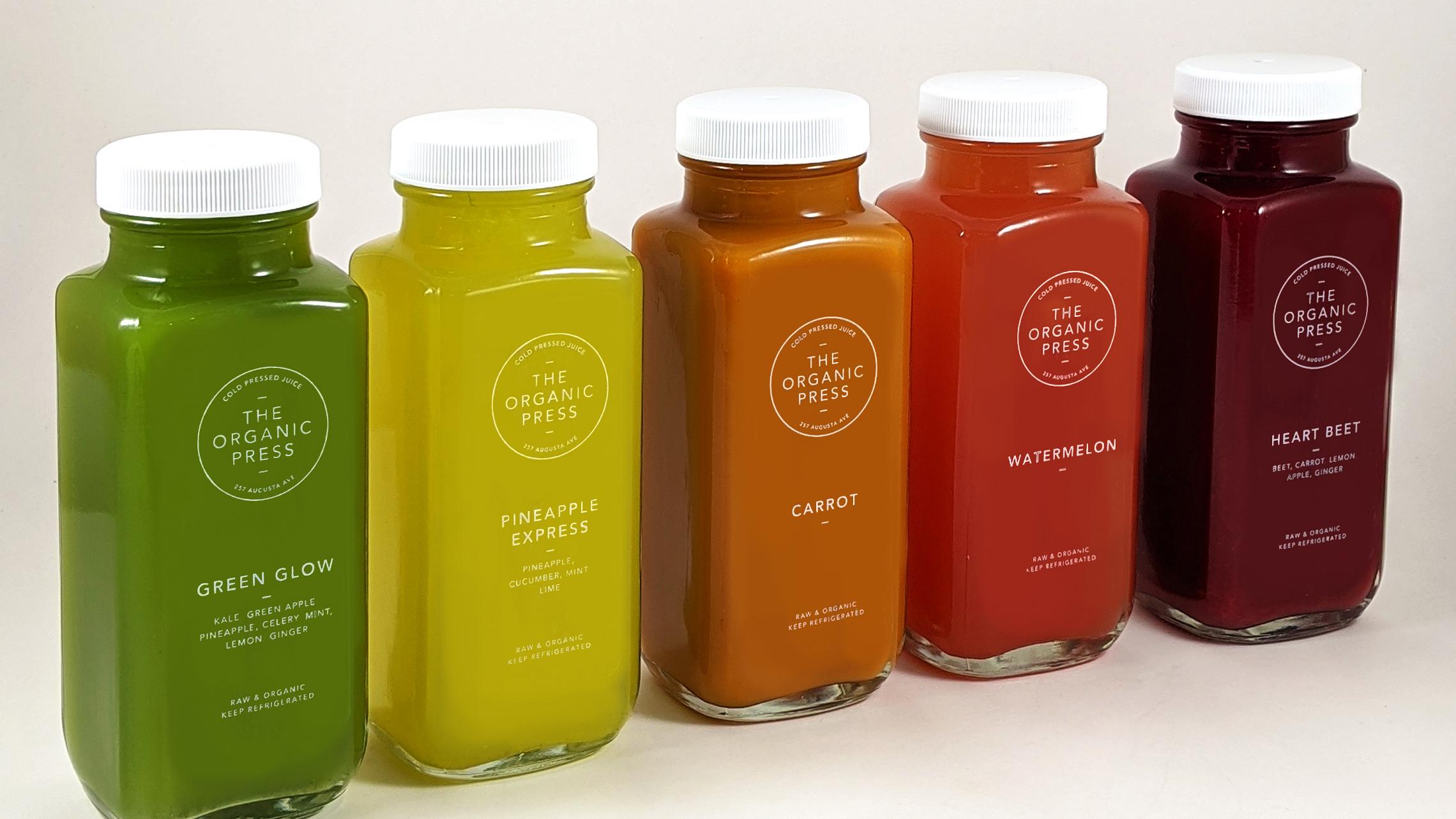8 of Toronto's best juice bars Foodism TO