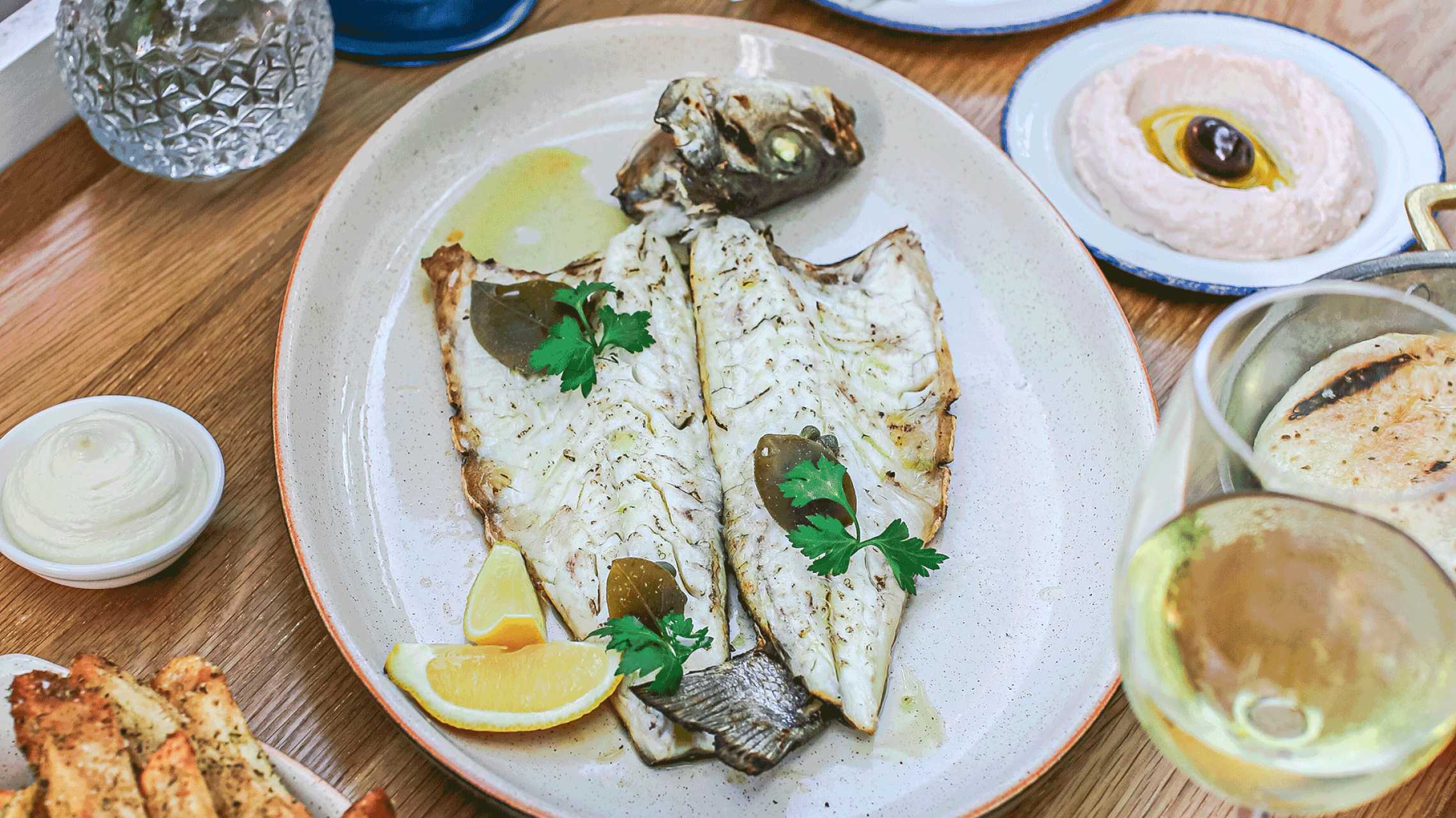 10 awesome Greek restaurants in Toronto Foodism TO