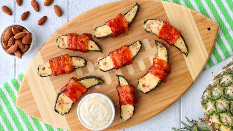 4 Finger food appetizers to win at your next party Recipes Foodism TO