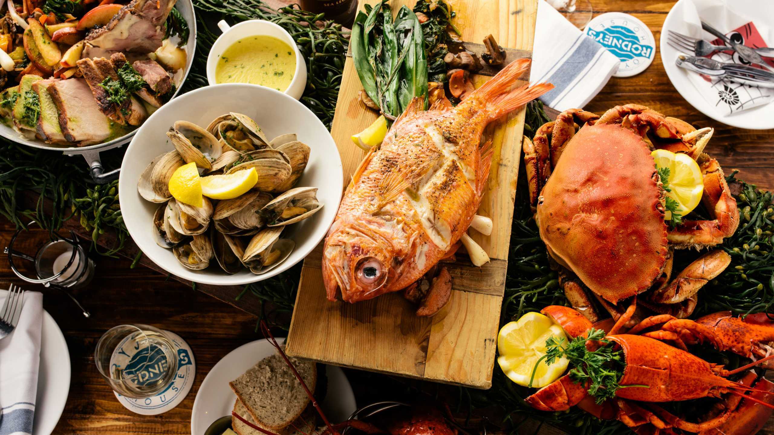 Fresh eats at Toronto's best seafood restaurants Foodism TO