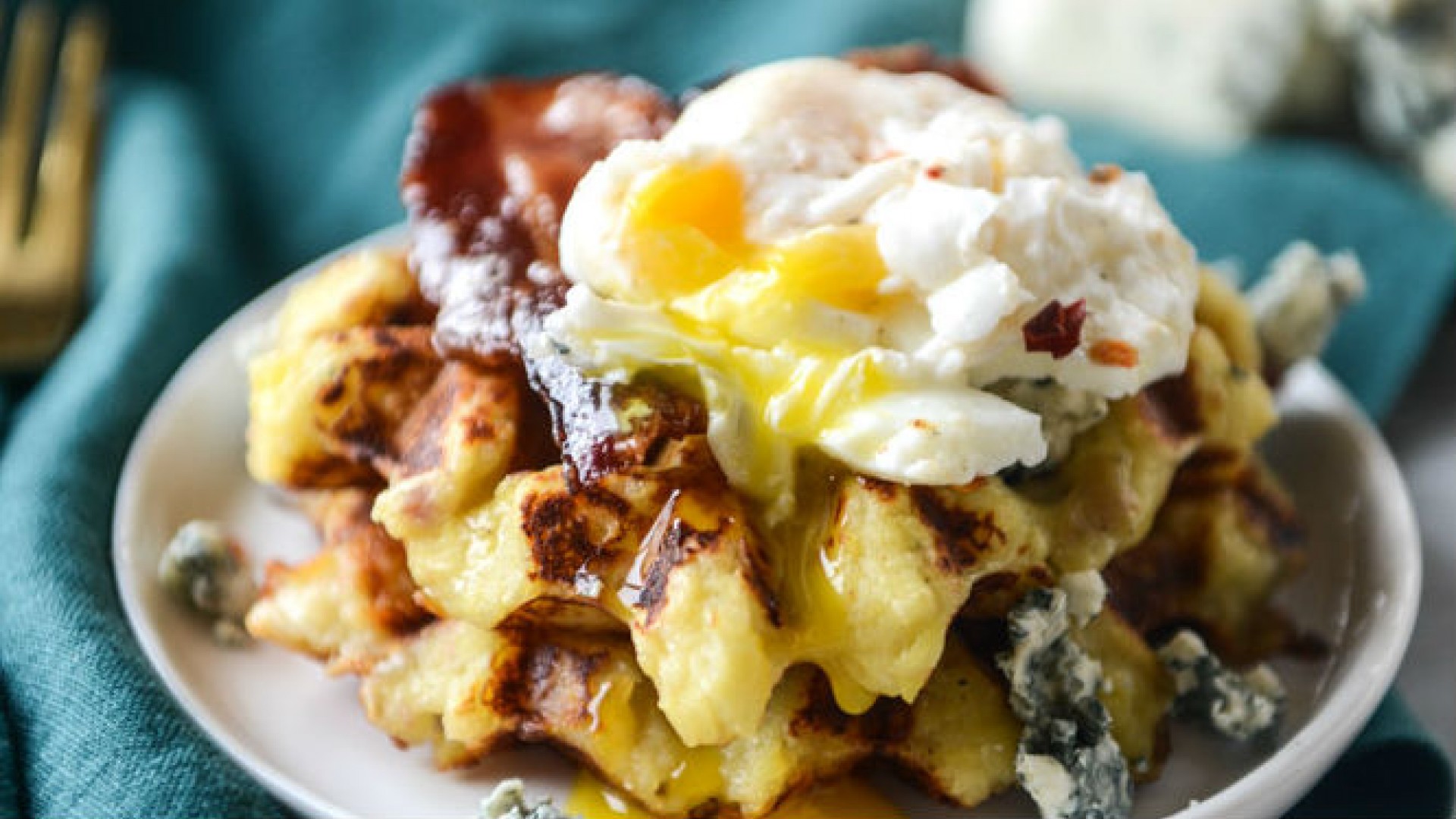 Review AllClad TwoSlice Belgian Waffle Maker Foodism TO