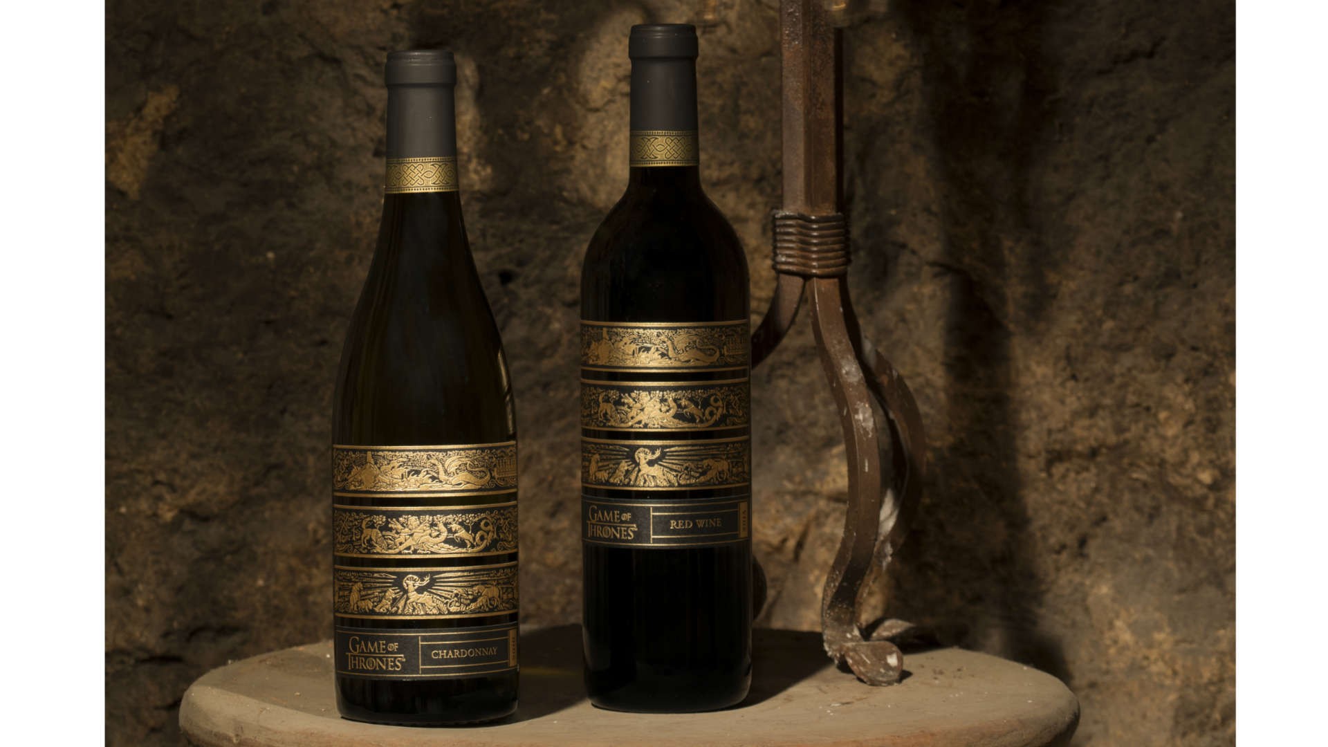 Bottle Service Game of Thrones Wines Foodism TO
