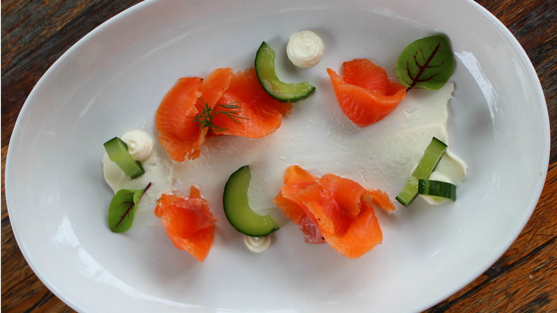 Make This Marben's Gin Cured Rainbow Trout Recipes Foodism TO