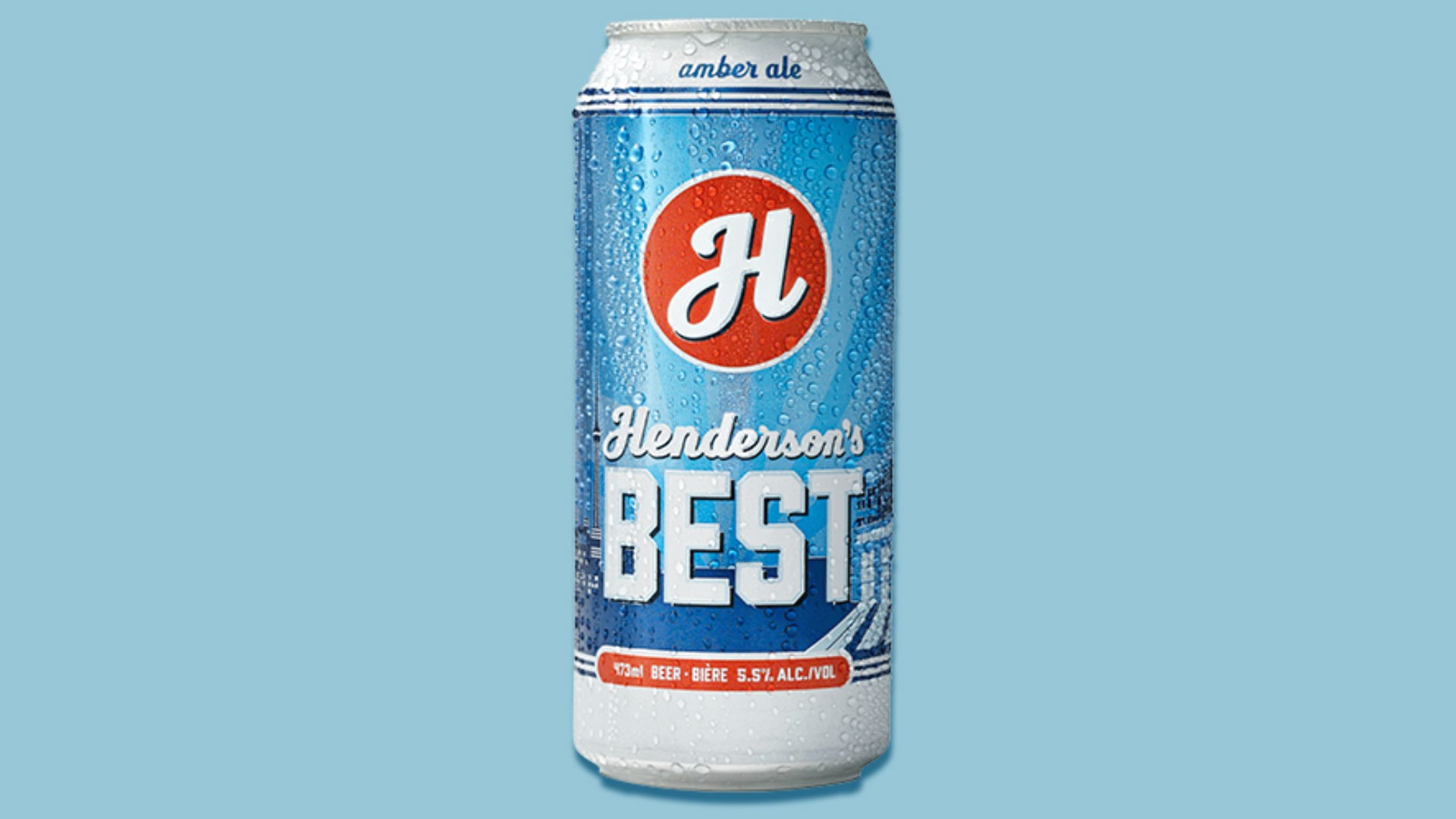 Drink review Henderson's Best Foodism TO