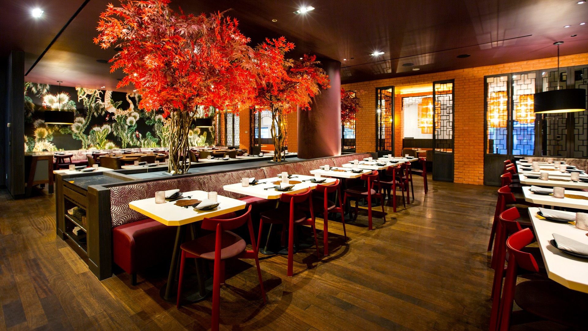 Restaurant review Planta Queen Foodism TO