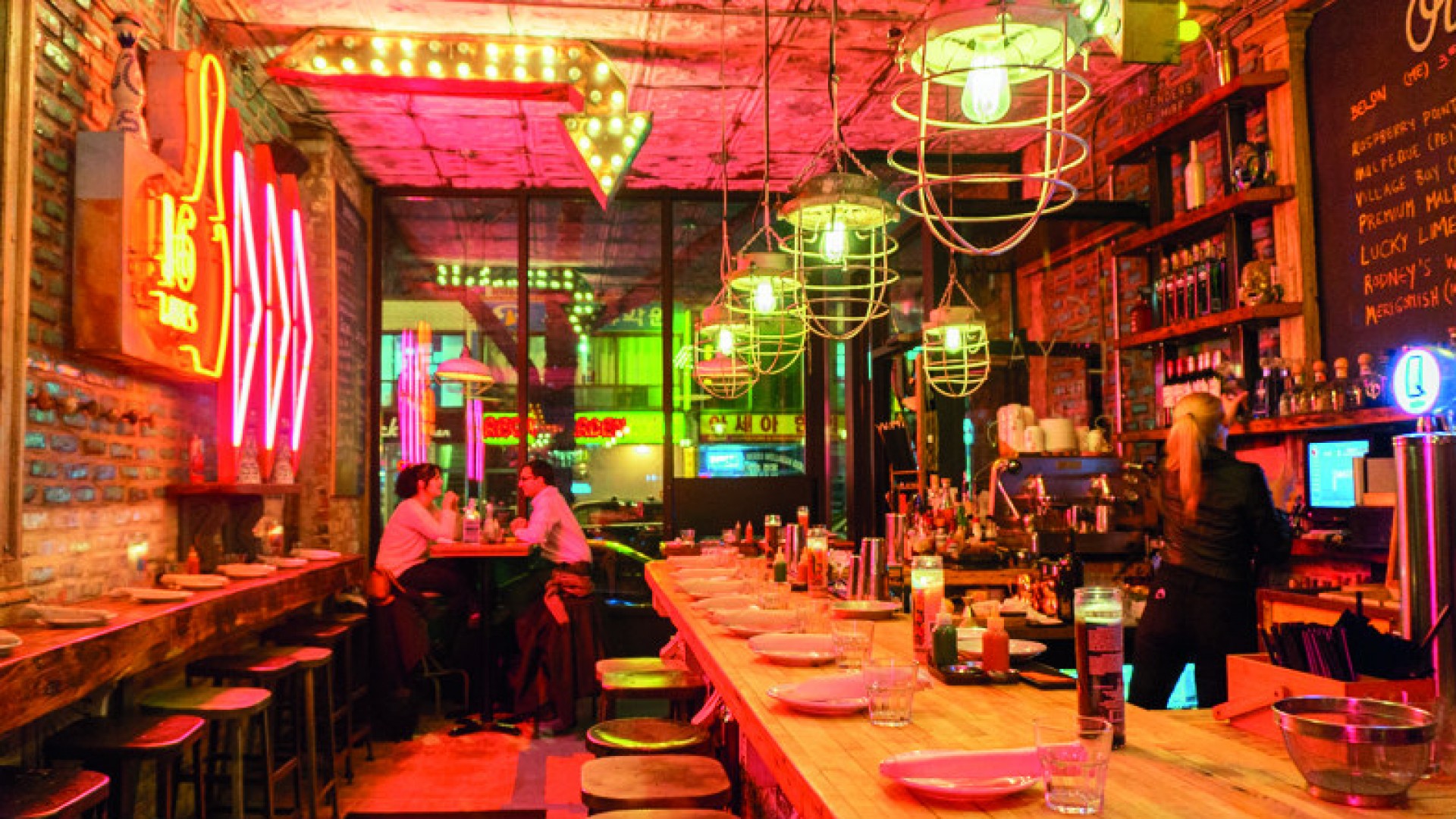 Toronto's best neighbourhood crawls Foodism TO