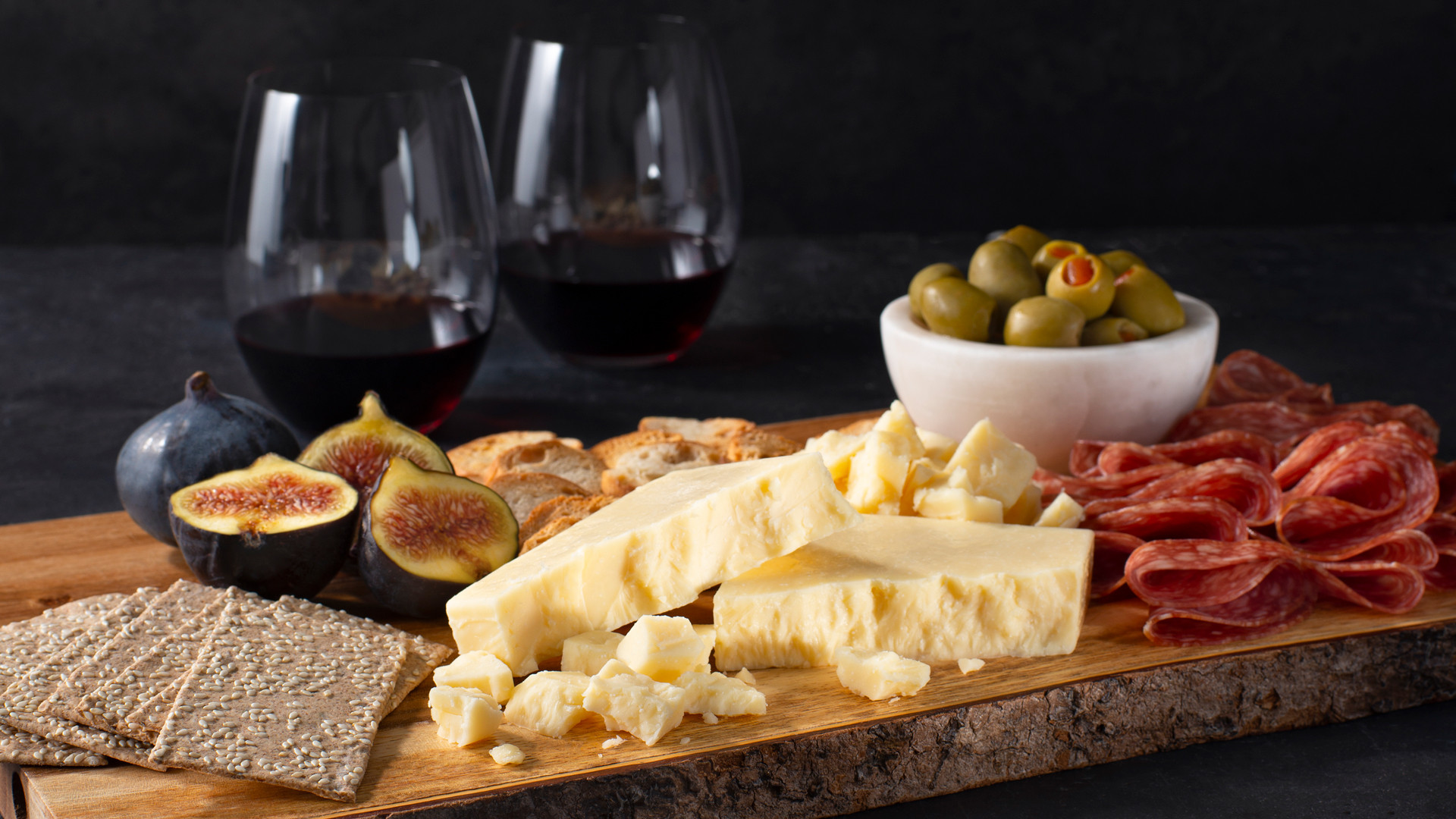 The great Canadian cheese story Balderson Cheese Foodism TO