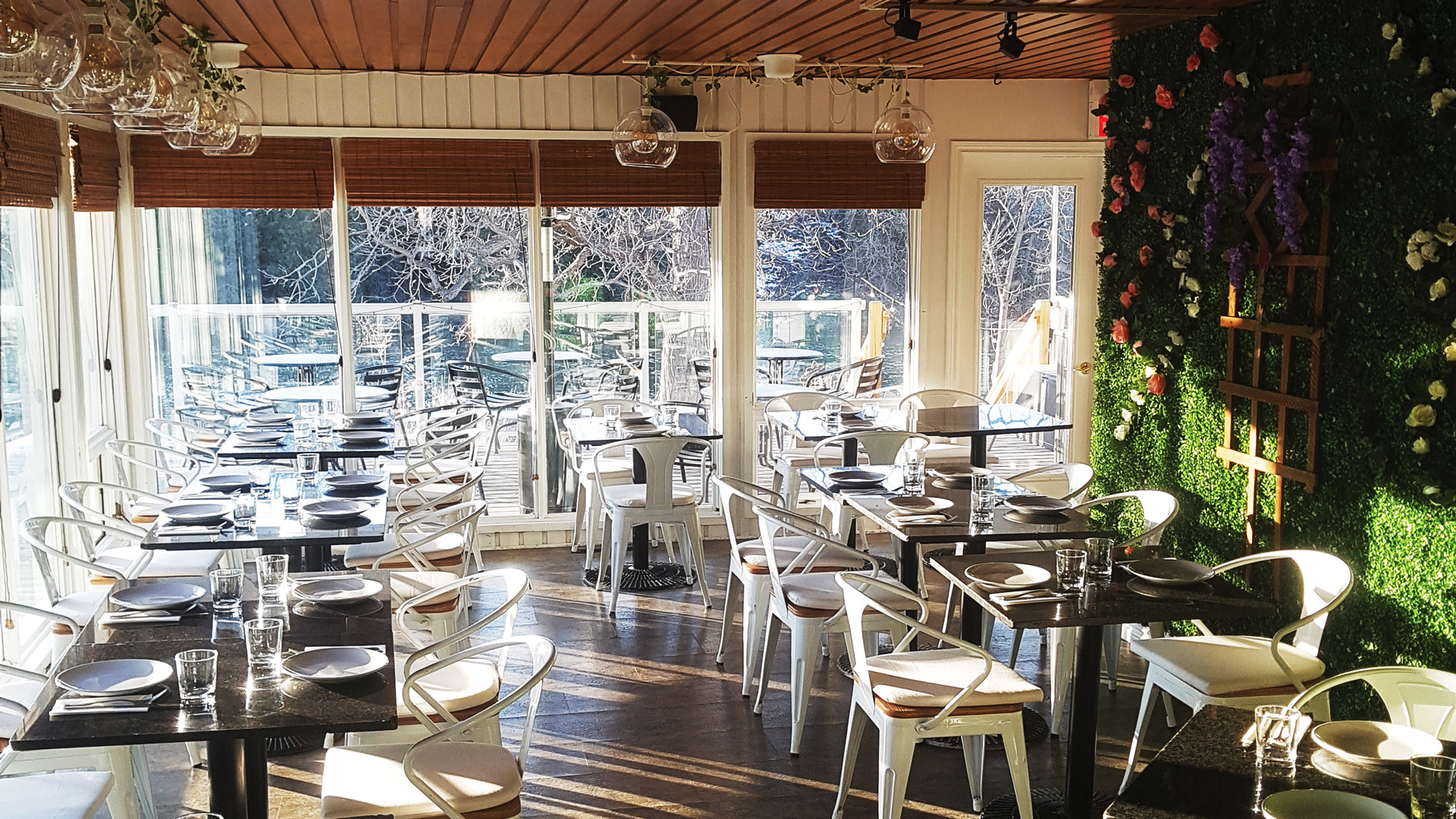 Restaurant review La Fontana, Elora Foodism TO