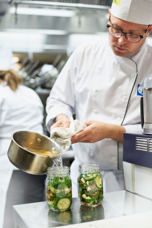 Brown's Hospitality and Culinary Arts online Foodism TO