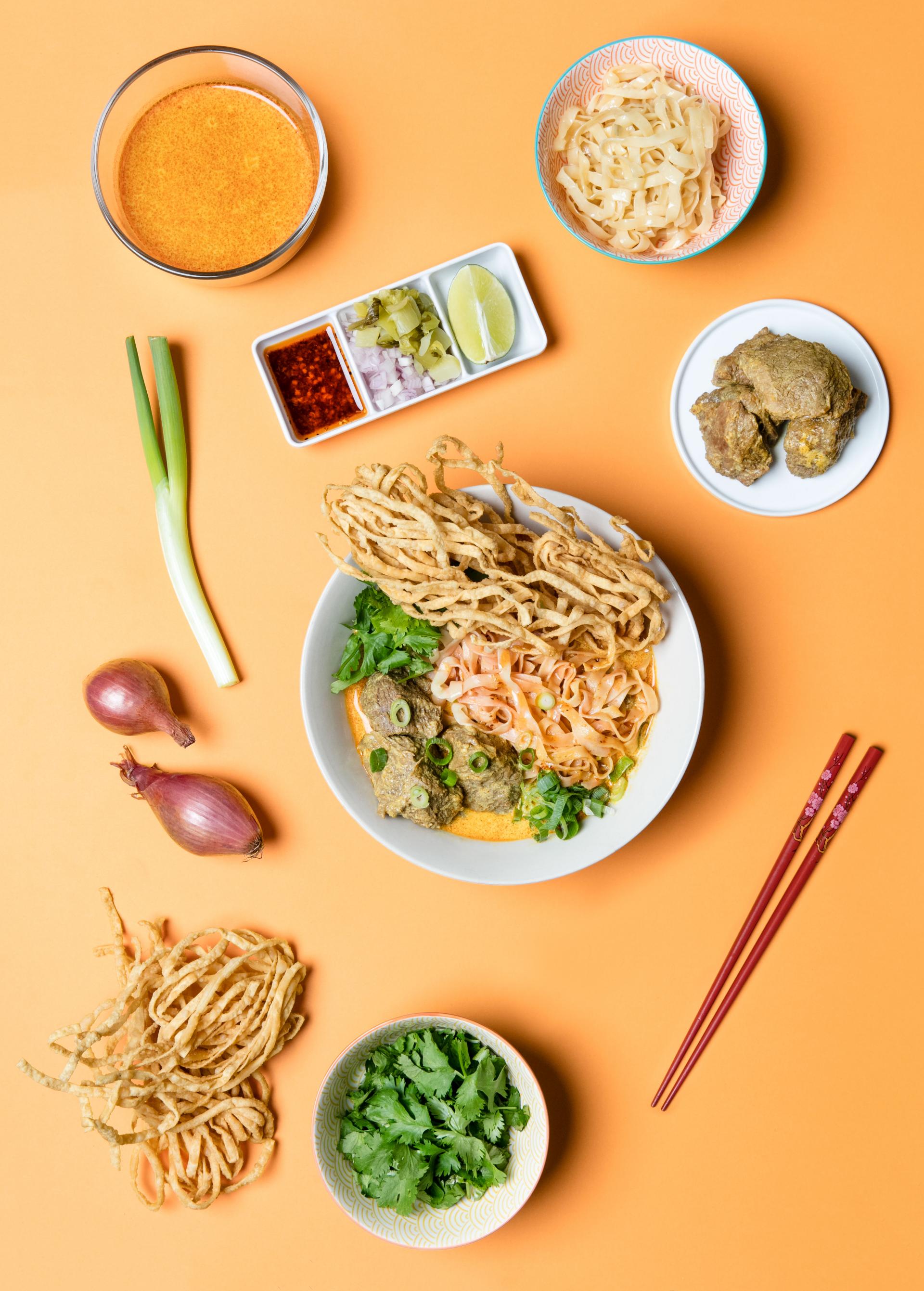 Noods Flash Toronto's best noodle soup Foodism TO