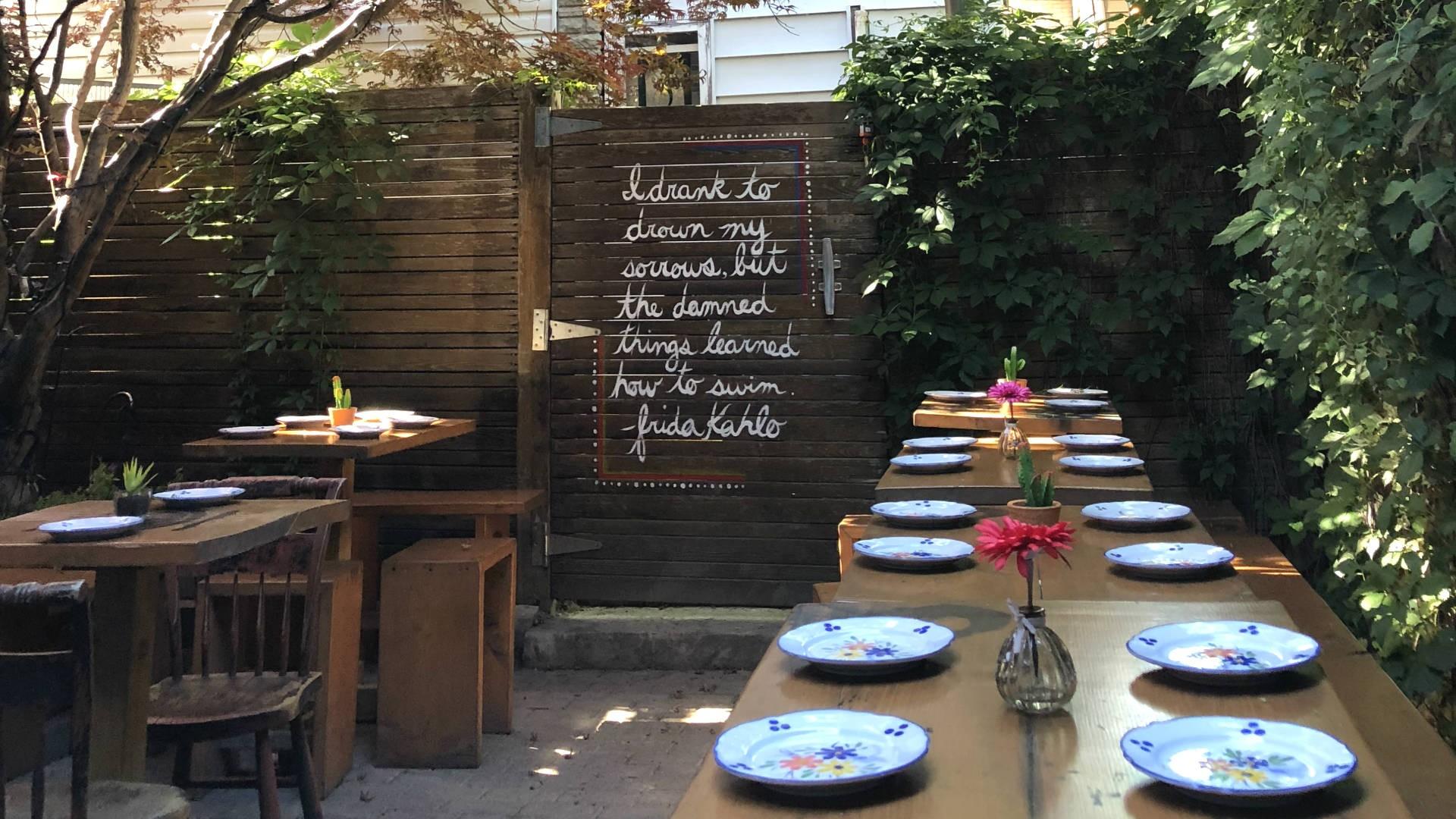 The best Toronto patios open right now Foodism TO