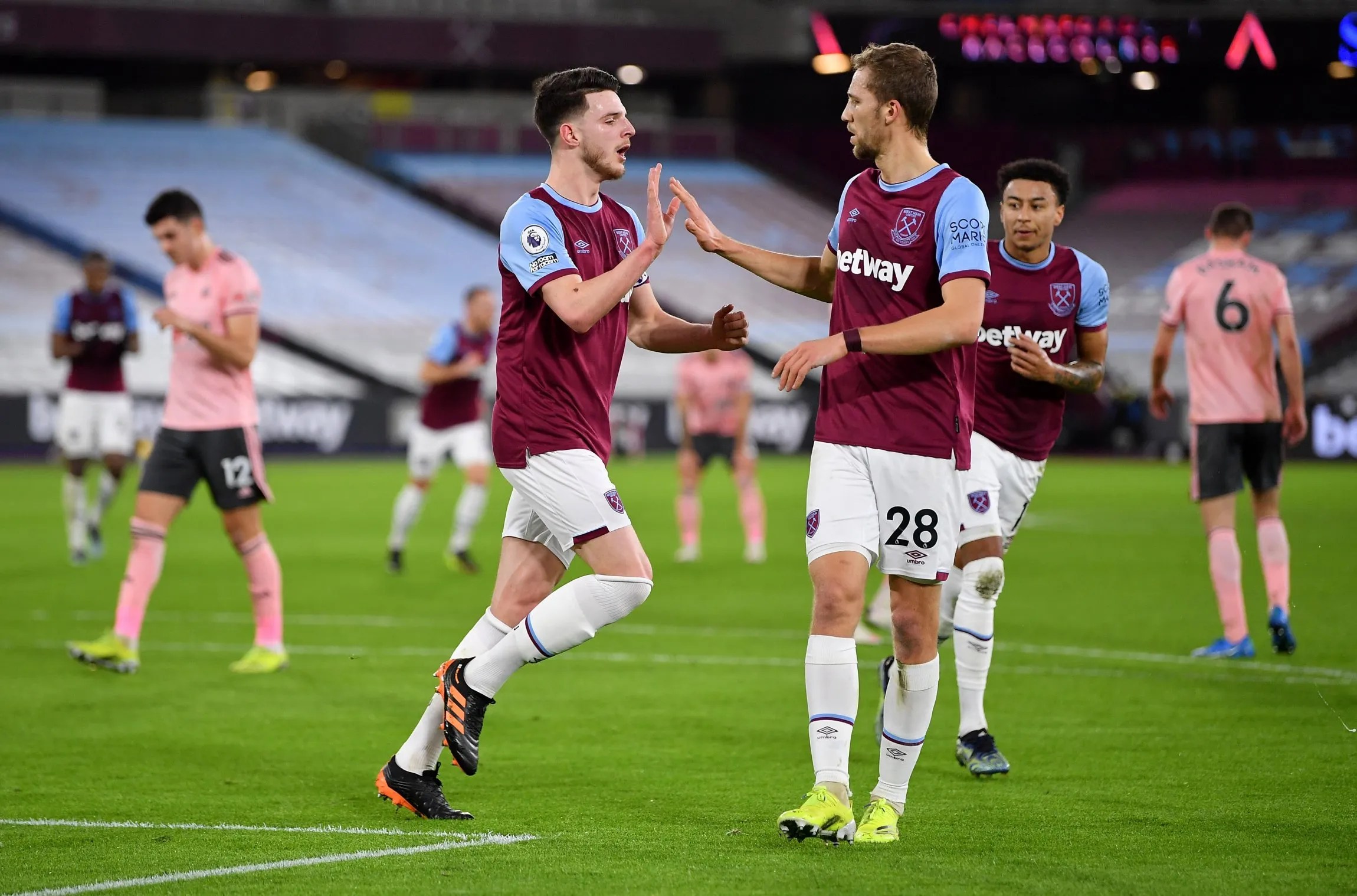 Manchester United Vs West Ham / Manchester United vs. West Ham live