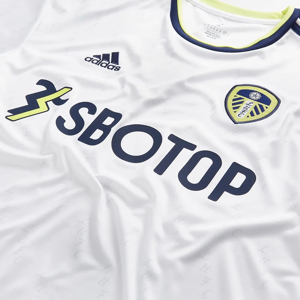 Leeds Maillot Domicile 2023 2024 Le Maillot Foot lupon.gov.ph