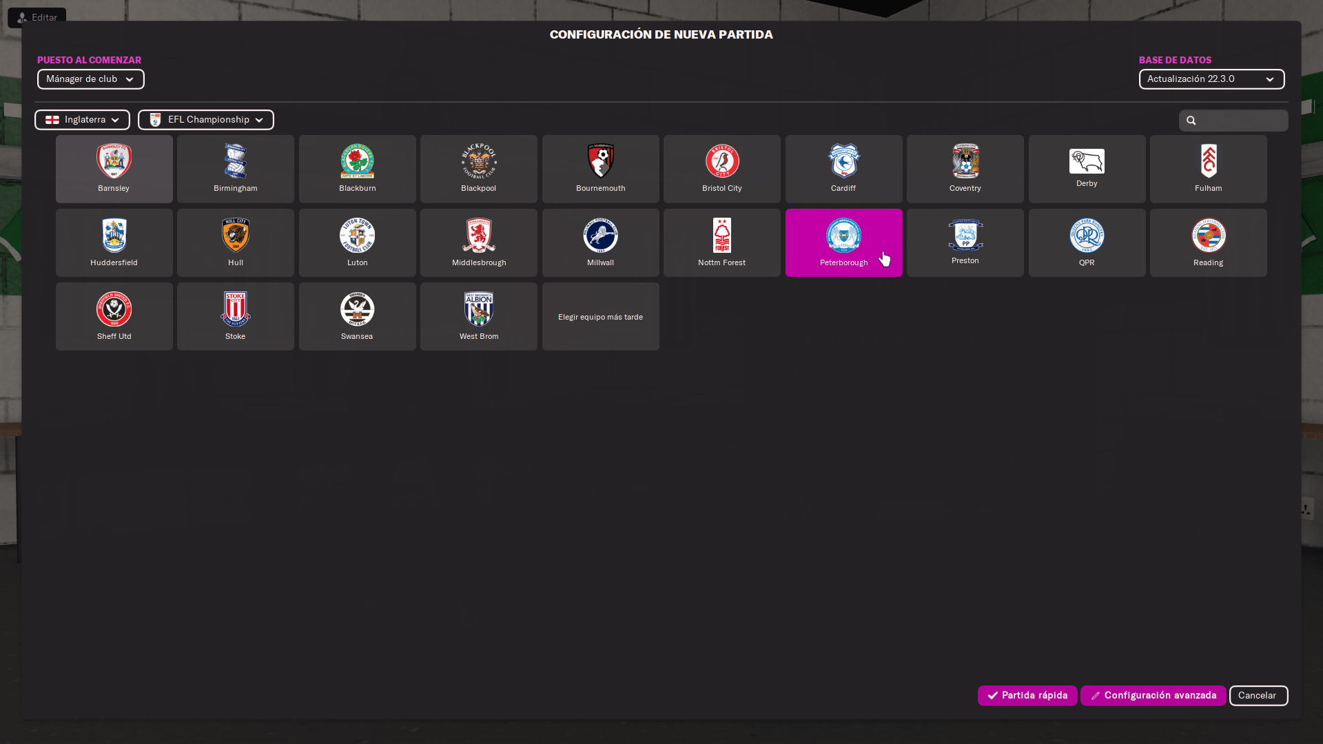 How to use Target Forwards in FM22 Football Manager 2022